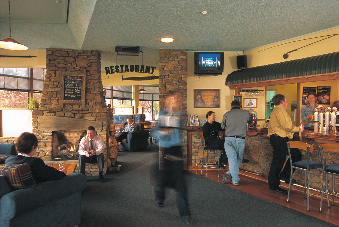 Distinction Luxmore Hotel Lake Te Anau