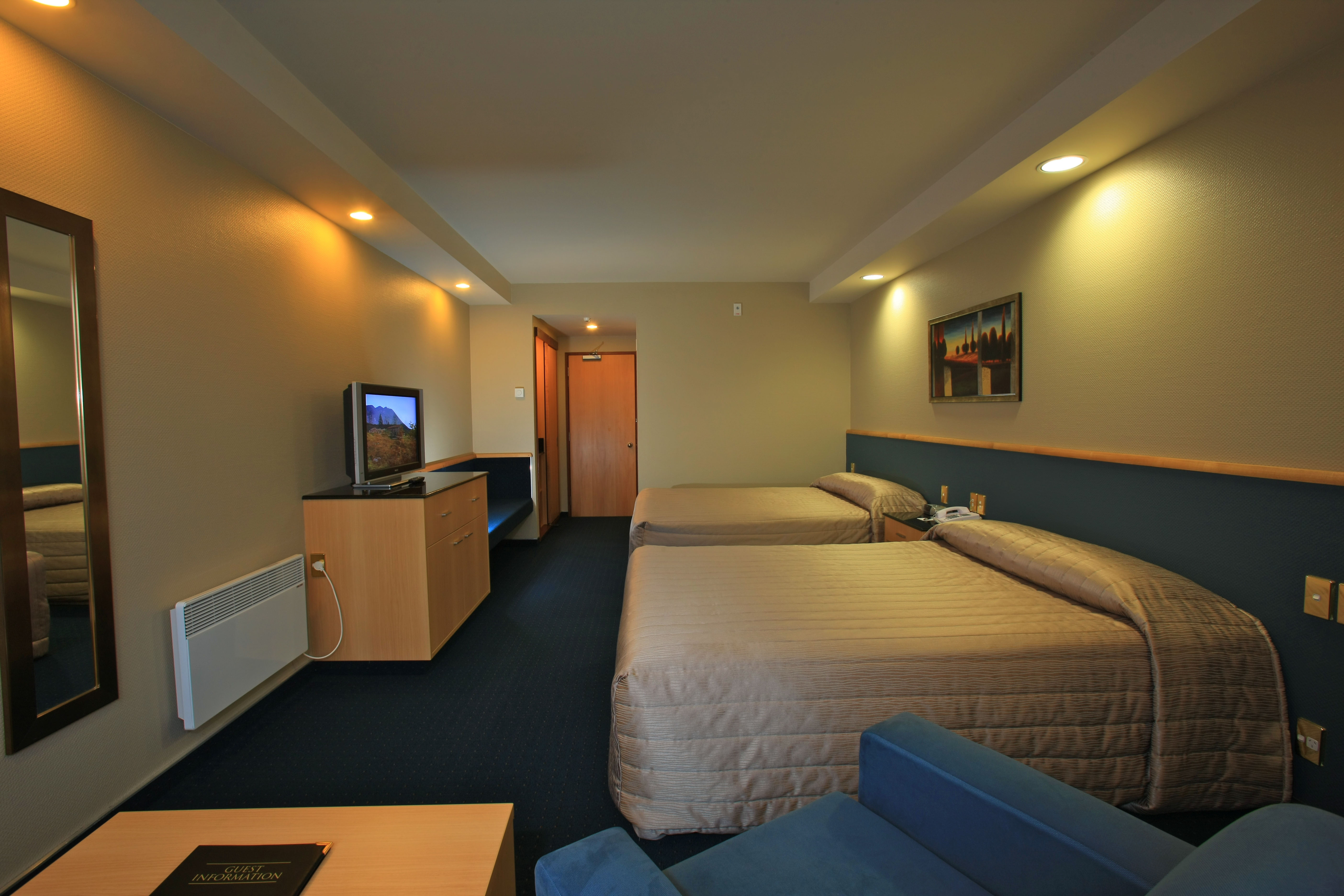 Distinction Luxmore Hotel Lake Te Anau