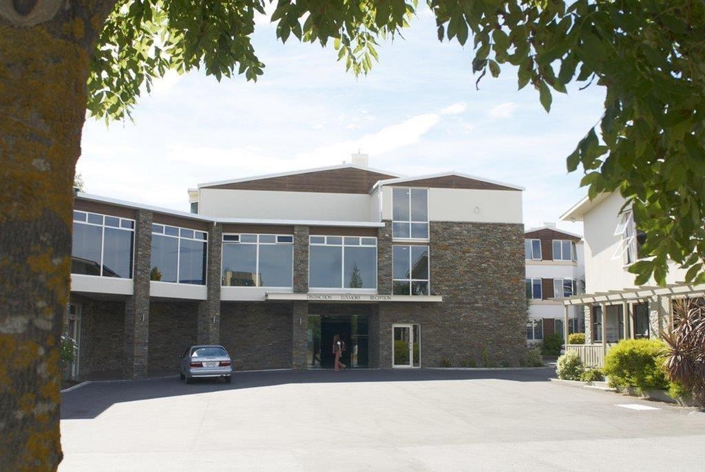 Distinction Luxmore Hotel Lake Te Anau