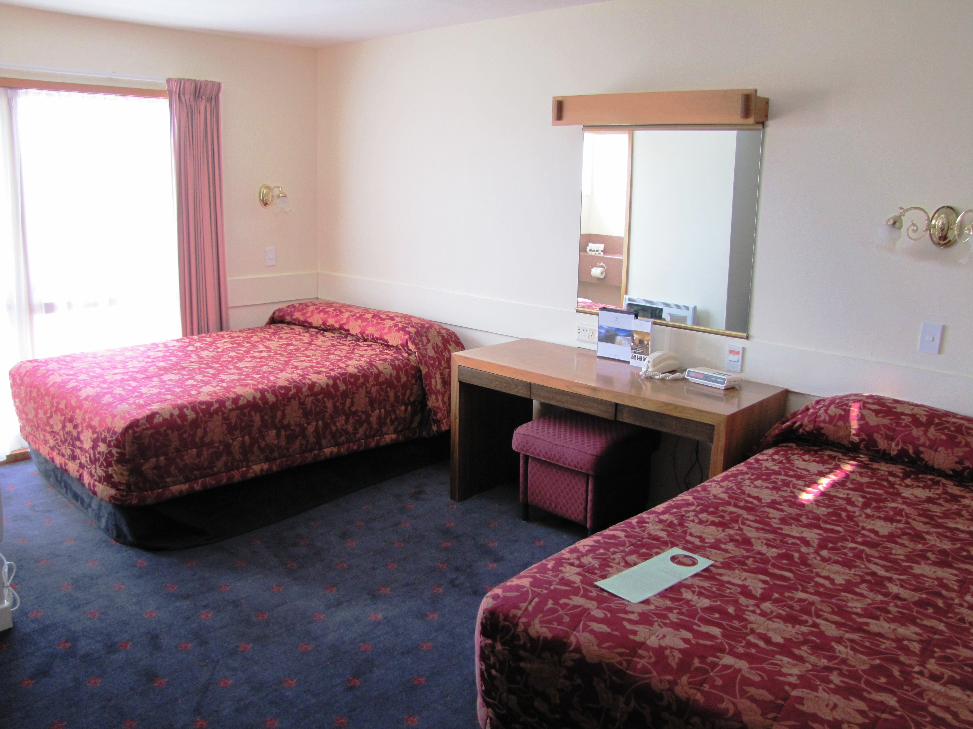 Distinction Luxmore Hotel Lake Te Anau