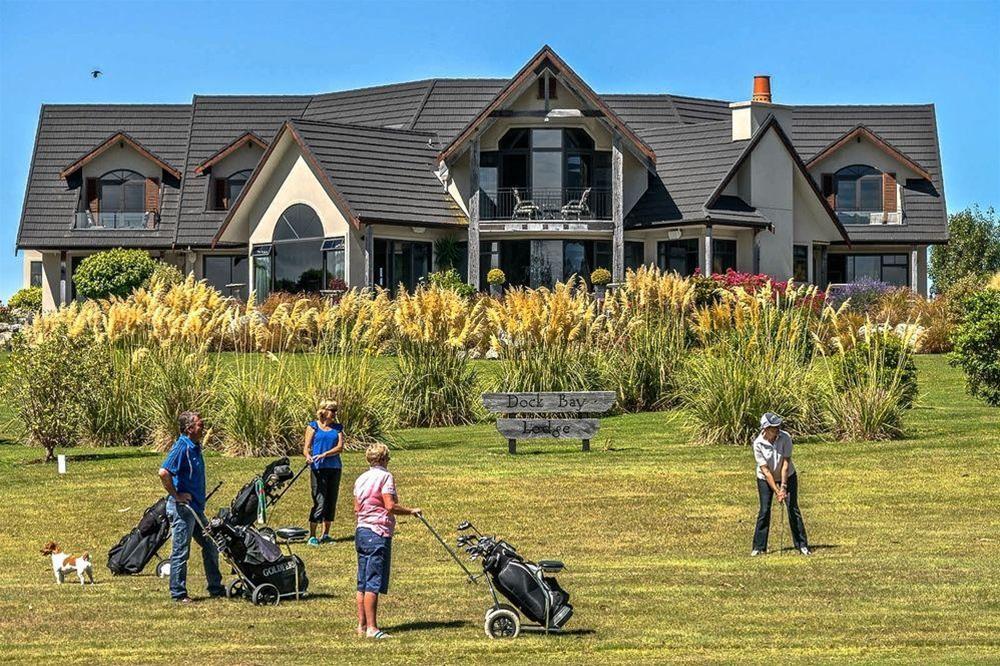 Dock Bay Lodge
