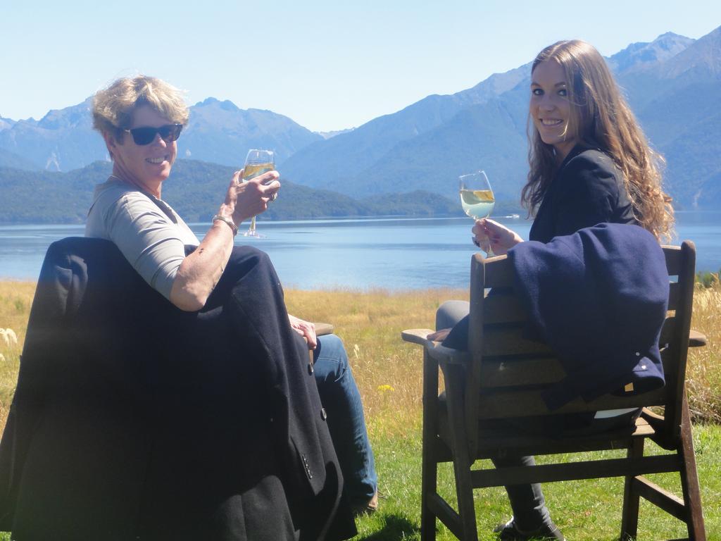 Fiordland Lodge