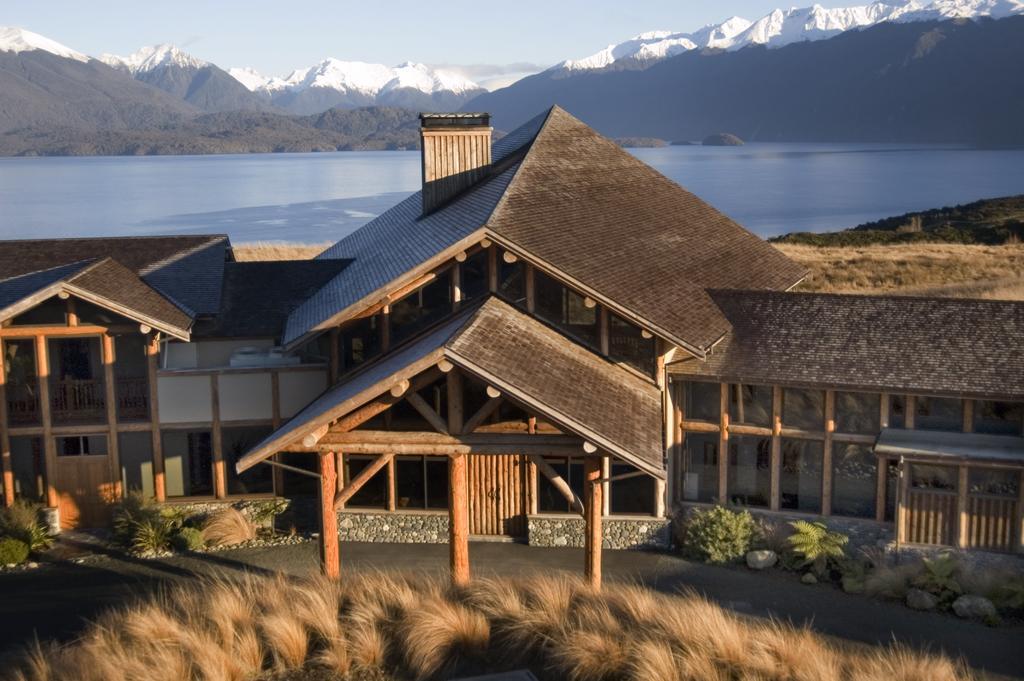 Fiordland Lodge
