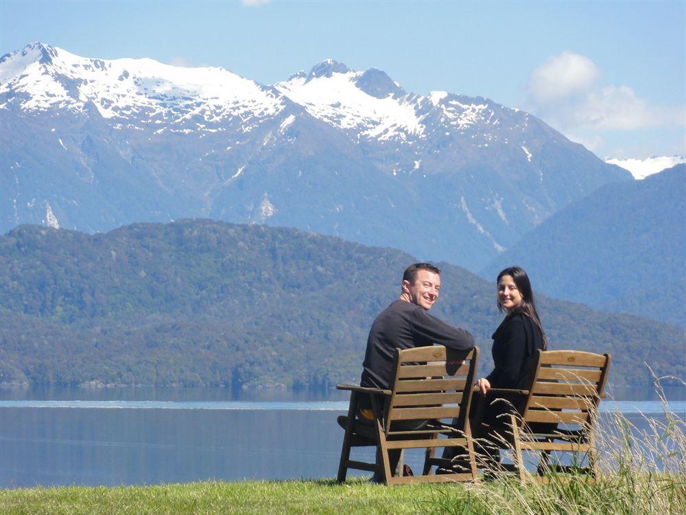 Fiordland Lodge