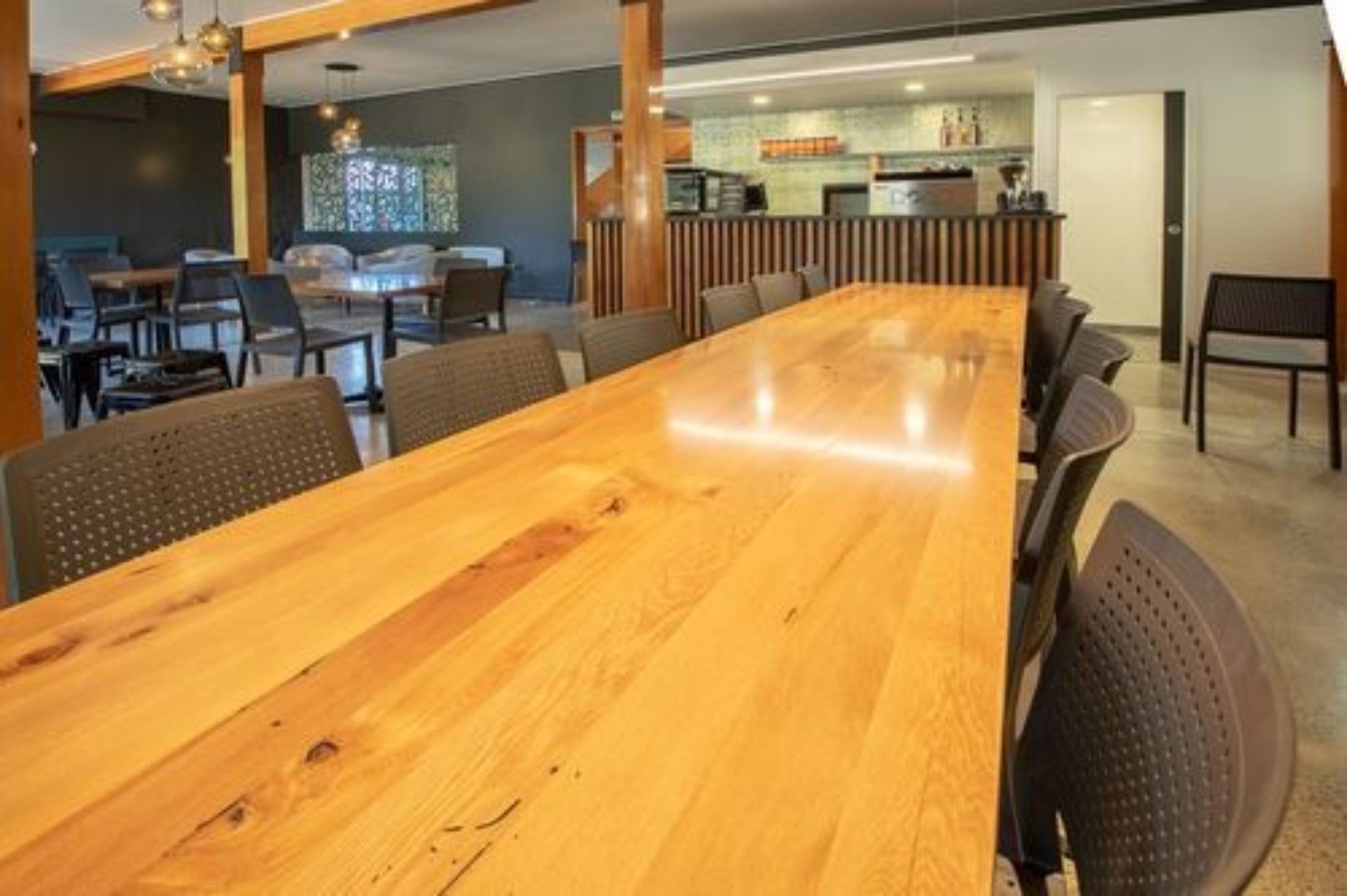 Fiordland National Park Lodge