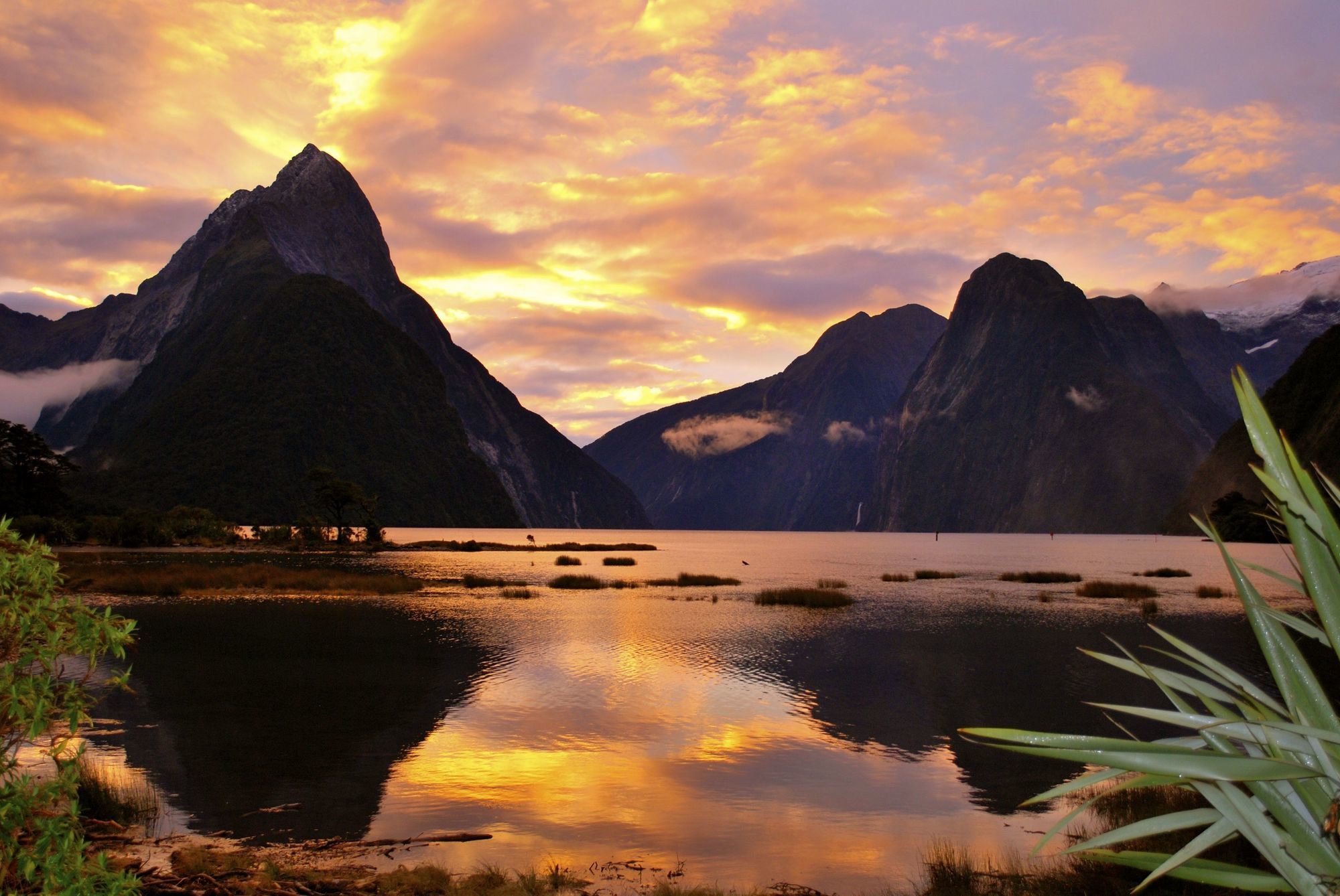 Fiordland National Park Lodge