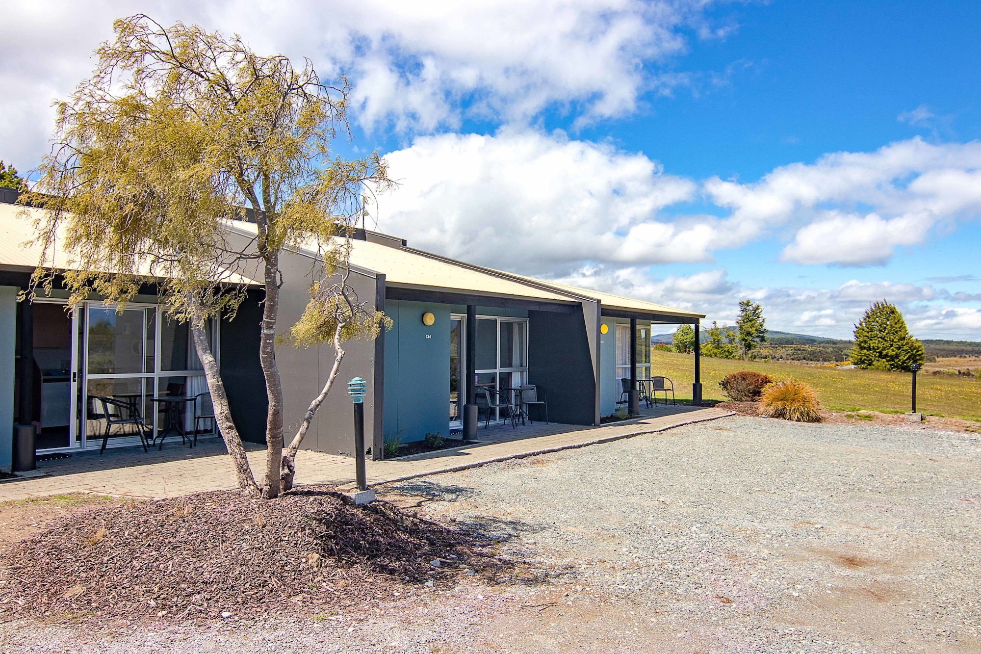 Fiordland National Park Lodge