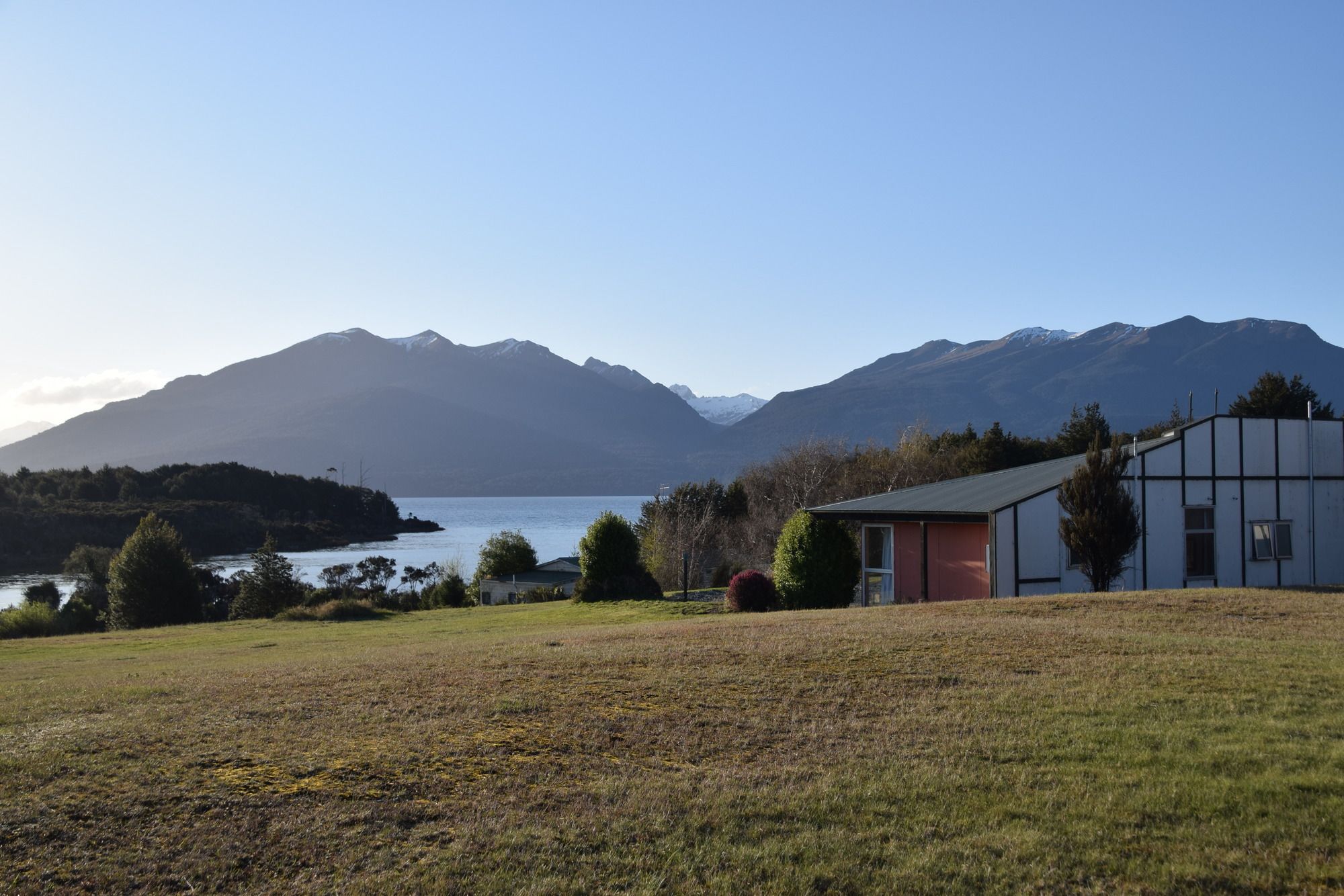 Fiordland National Park Lodge