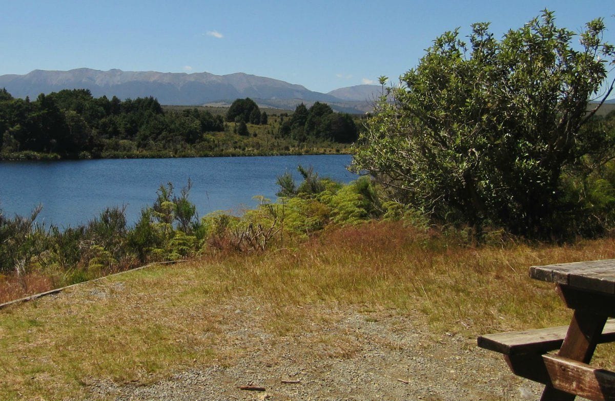 Fiordland National Park Lodge