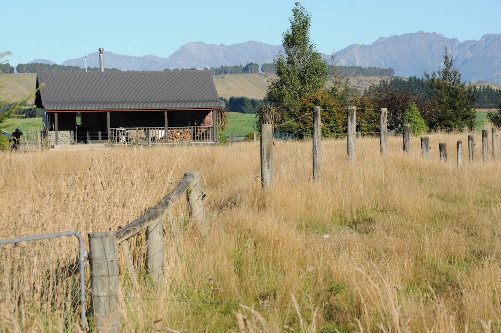 Kepler Oaks Chalet
