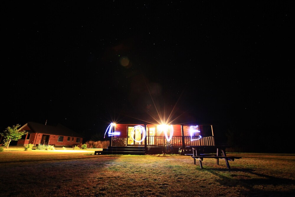 Kepler Oaks Chalet