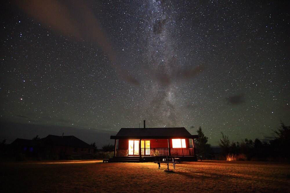 Kepler Oaks Chalet