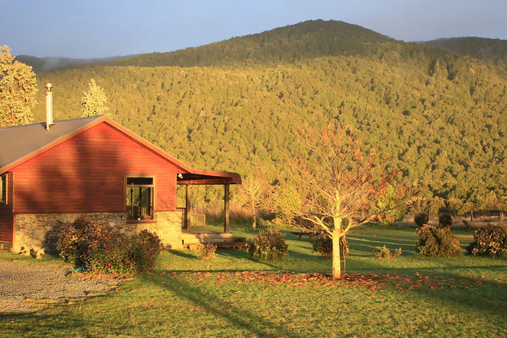 Kepler Oaks Chalet