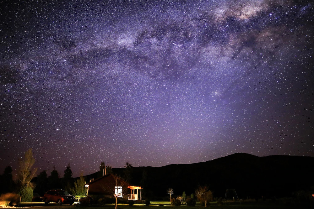 Kepler Oaks Chalet