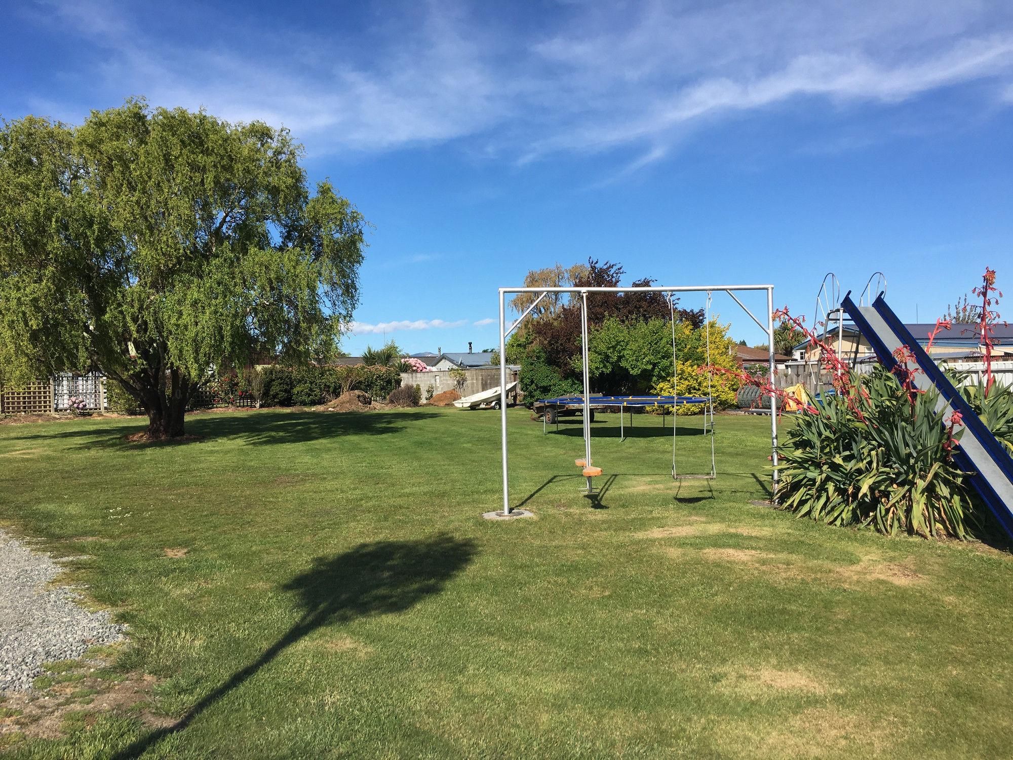 Parklands Motel