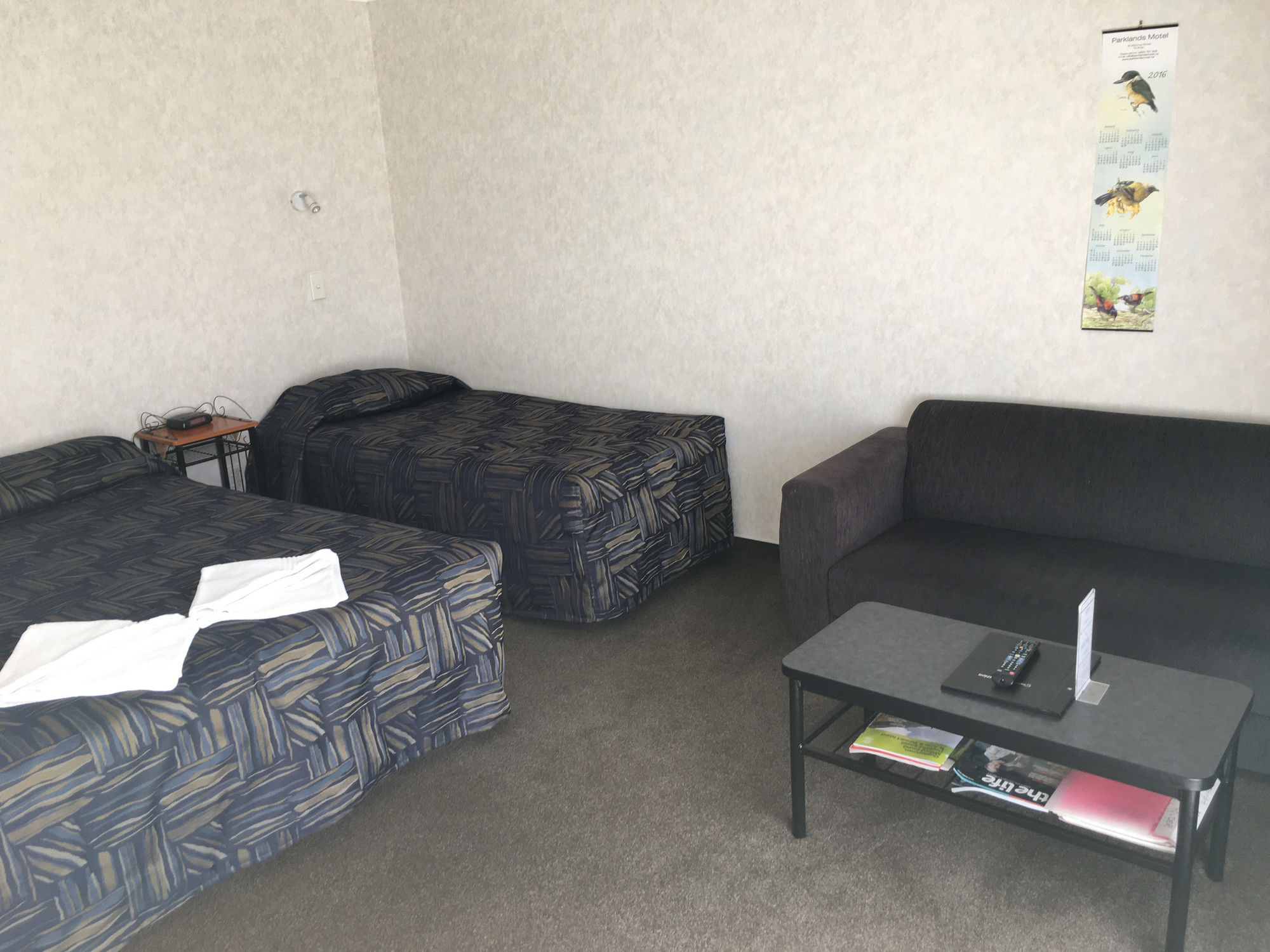 Parklands Motel