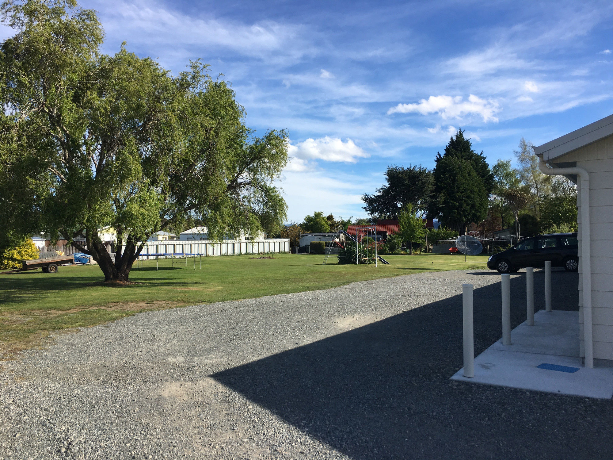 Parklands Motel