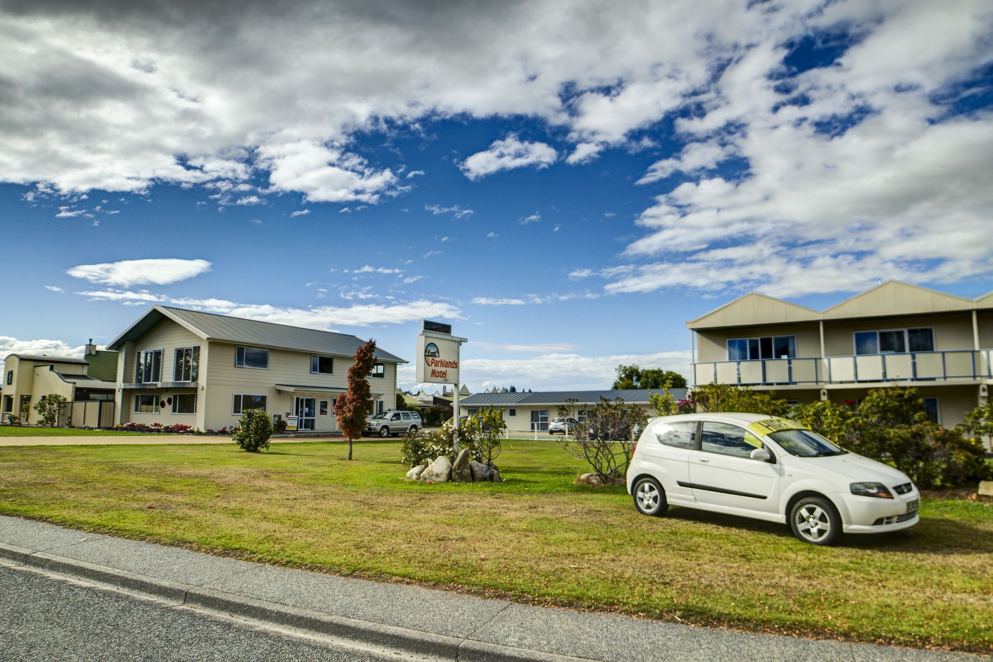 Parklands Motel