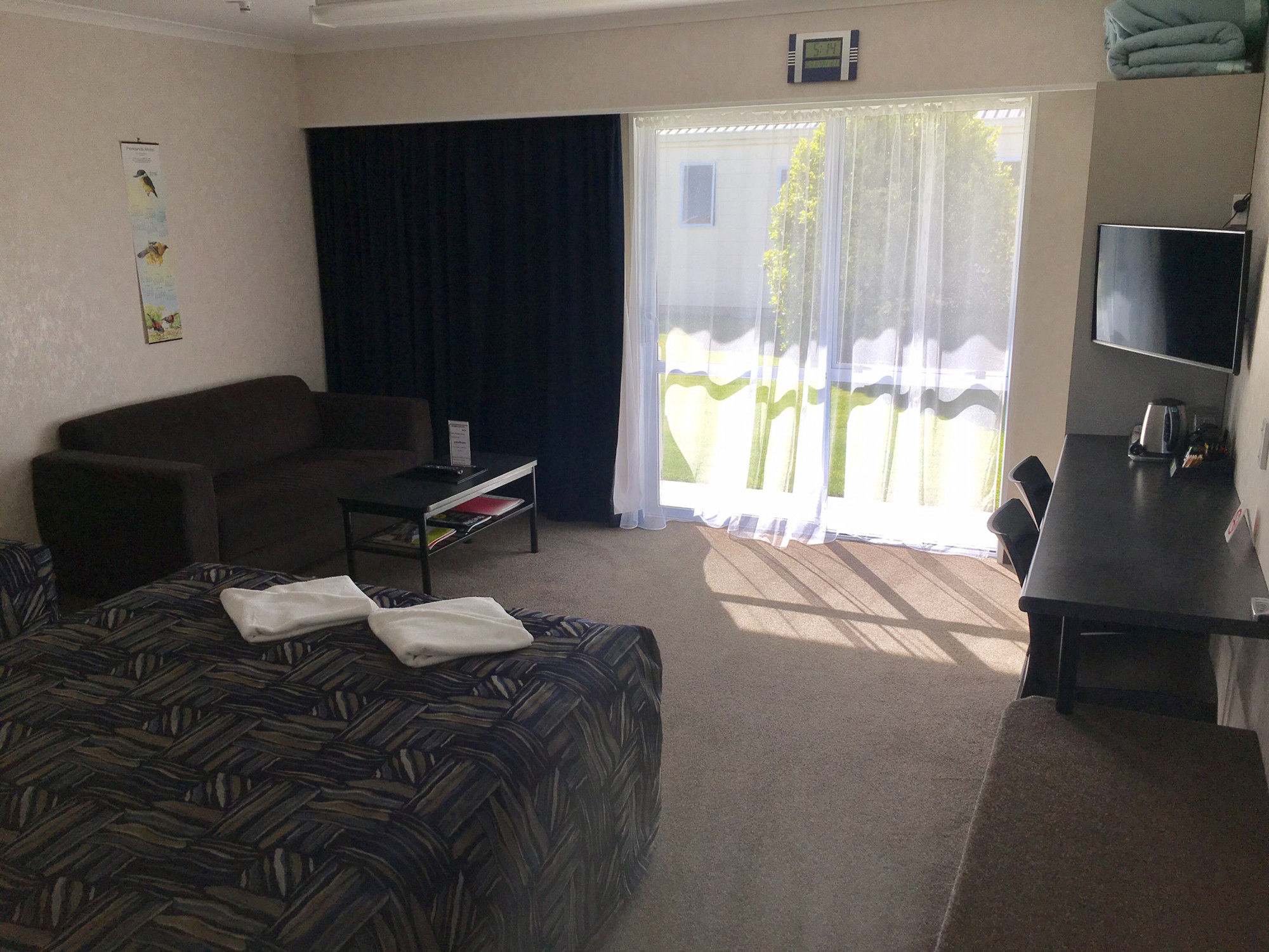 Parklands Motel