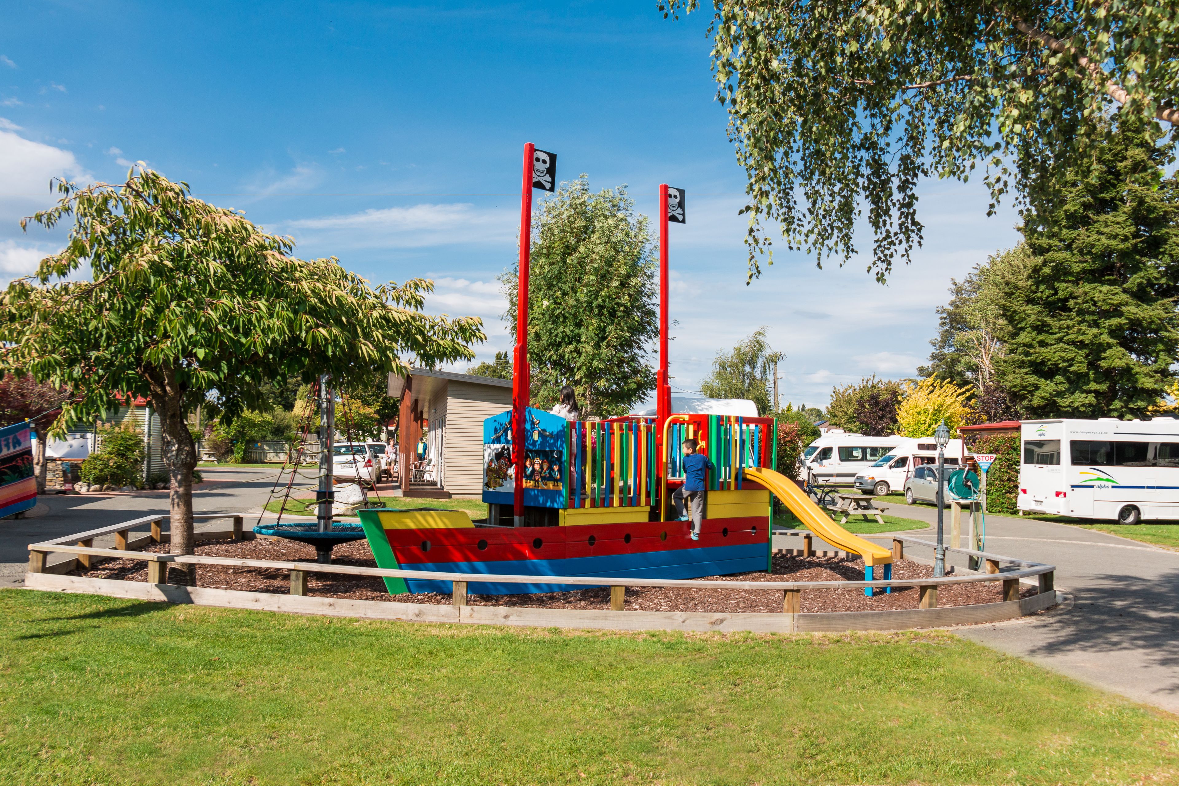 Tasman Holiday Parks – Te Anau