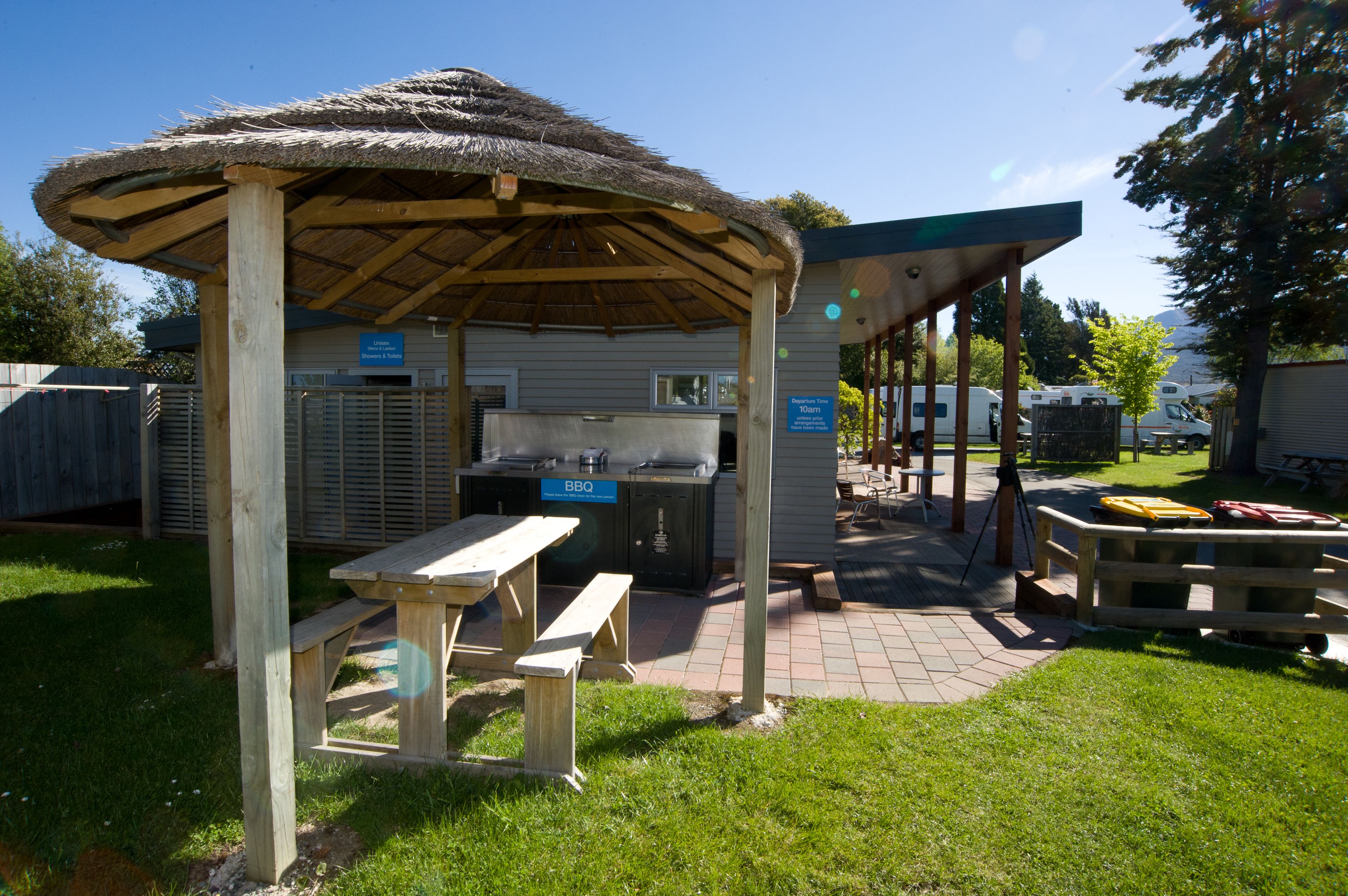 Tasman Holiday Parks – Te Anau