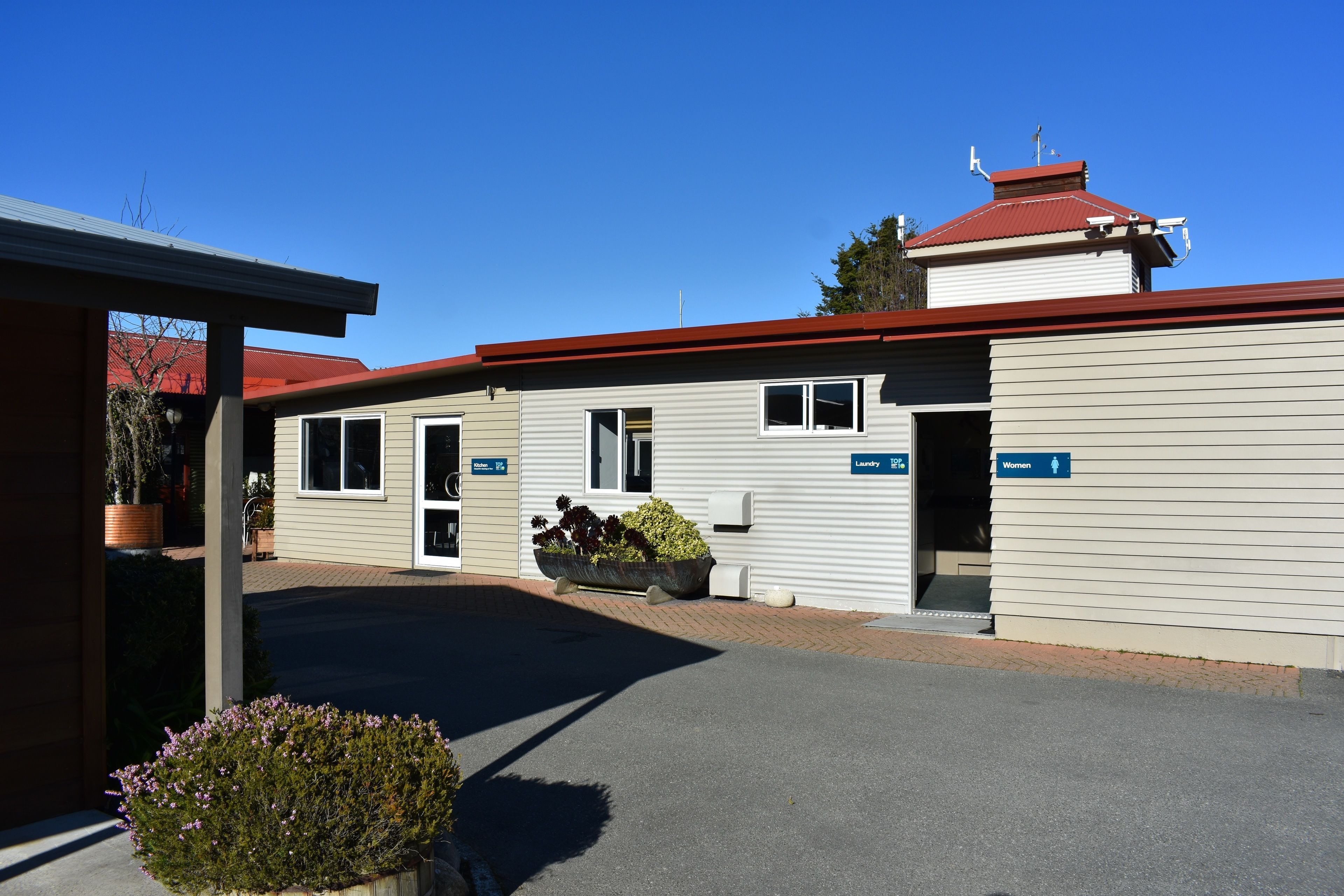 Tasman Holiday Parks – Te Anau