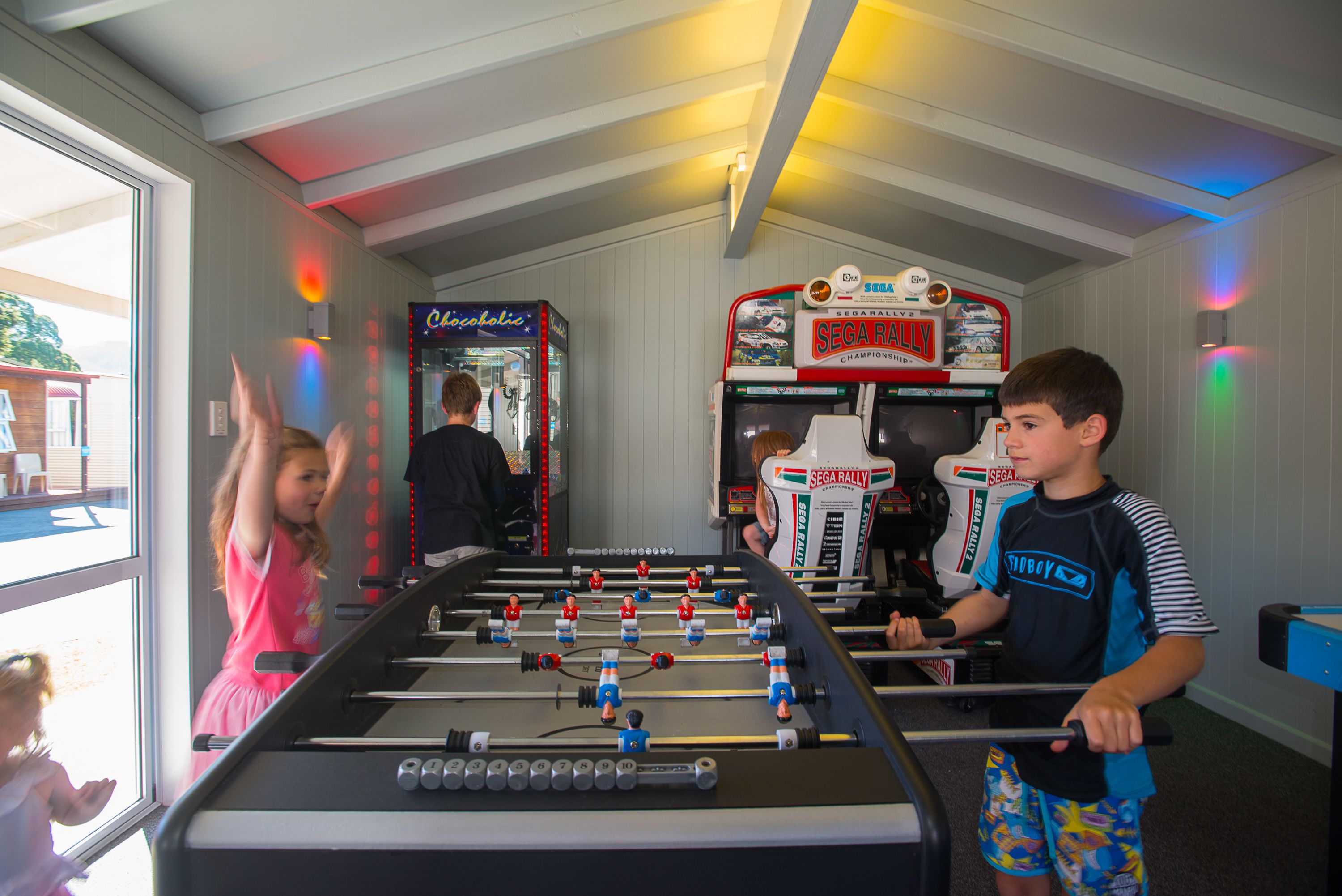 Tasman Holiday Parks – Te Anau