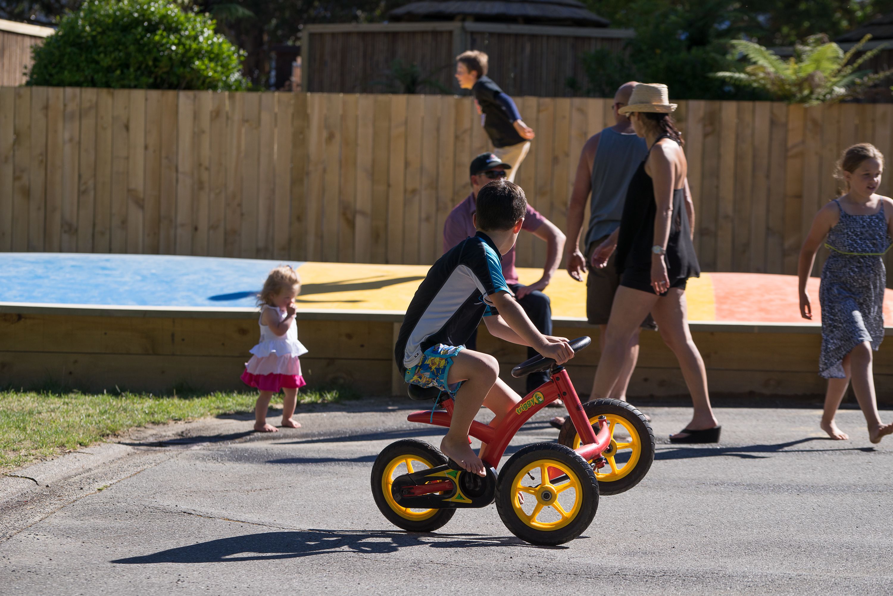 Tasman Holiday Parks – Te Anau
