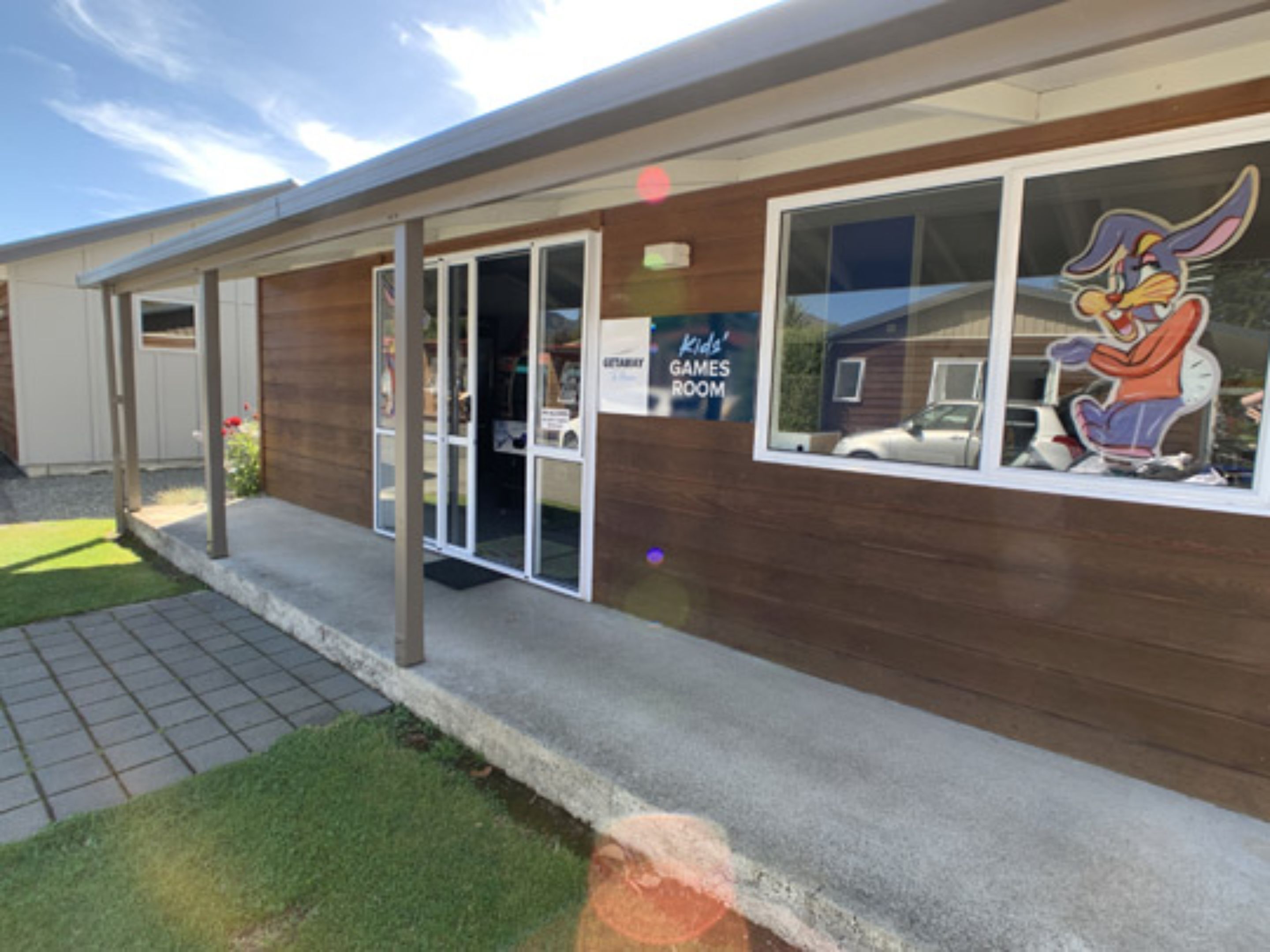 Tasman Holiday Parks – Te Anau