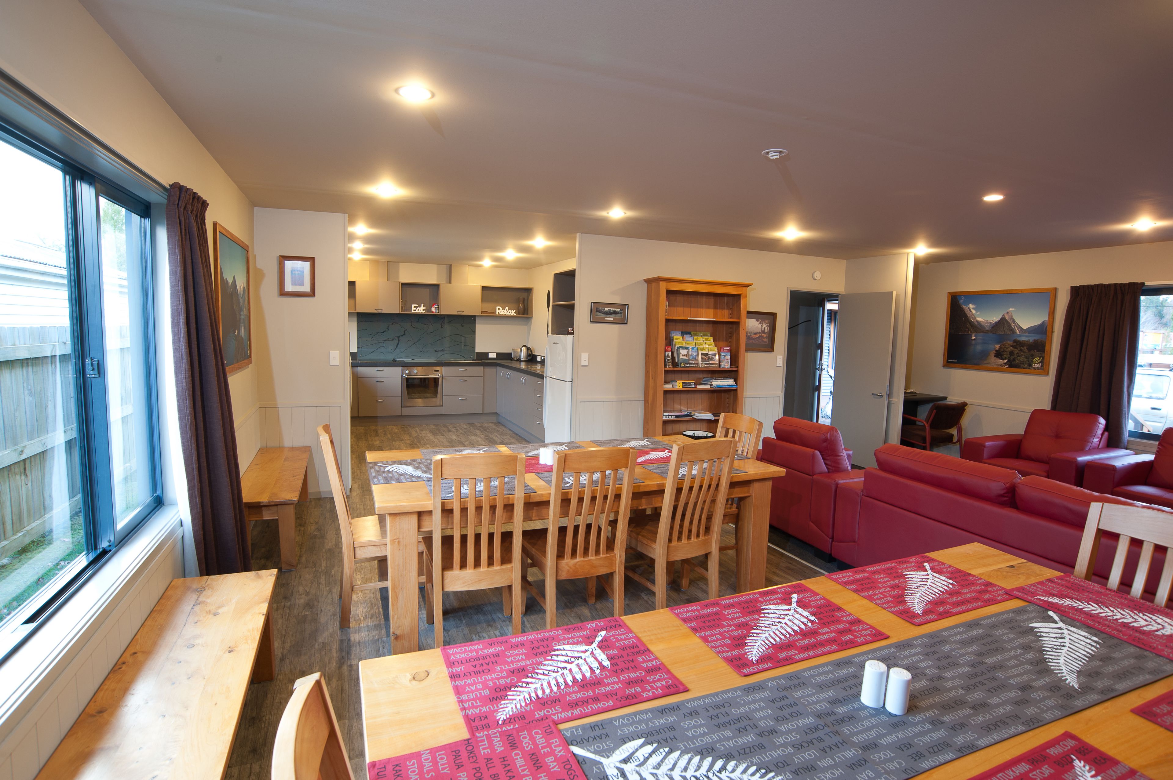 Tasman Holiday Parks – Te Anau