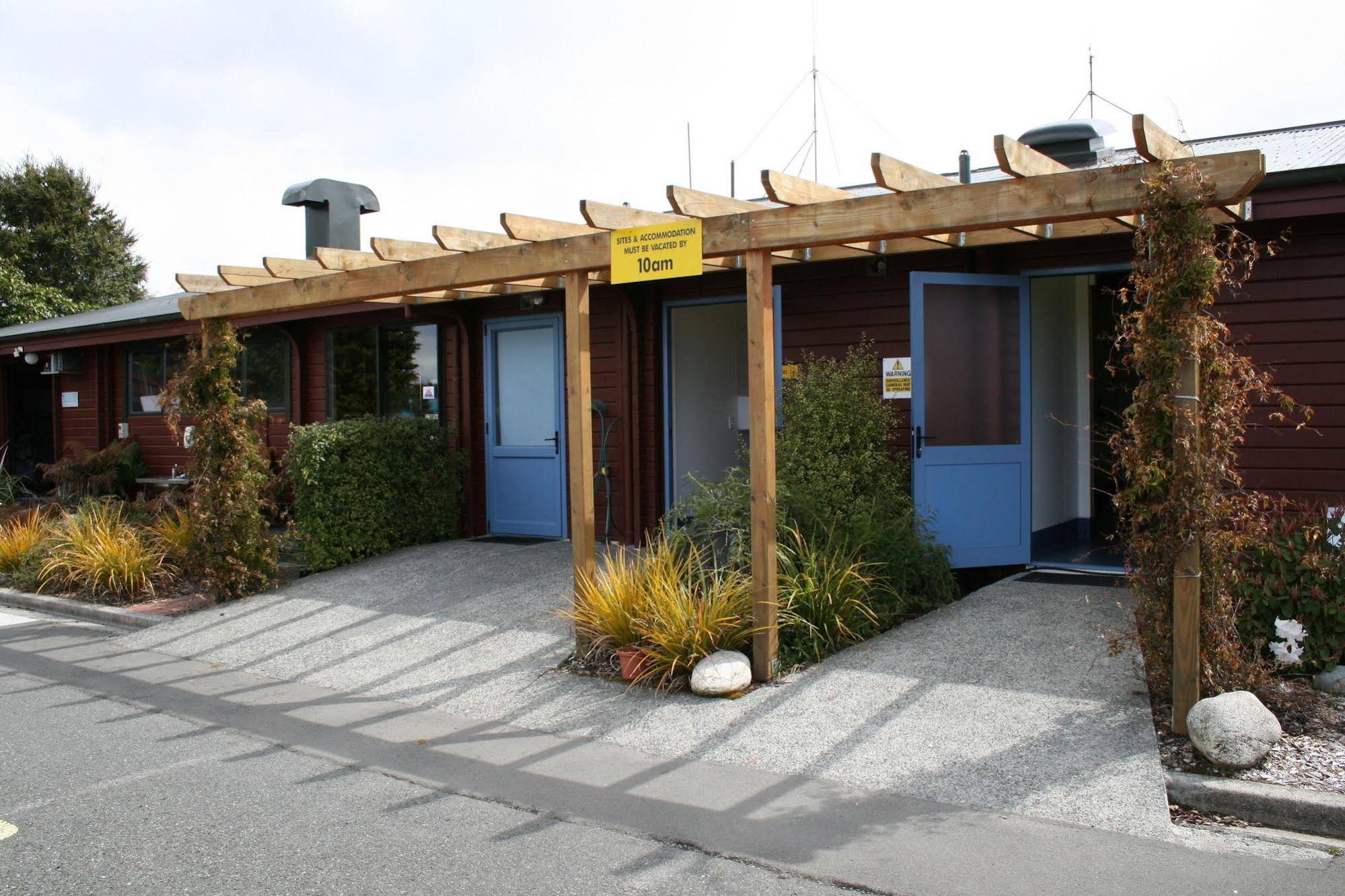 Te Anau TOP 10 Holiday Park