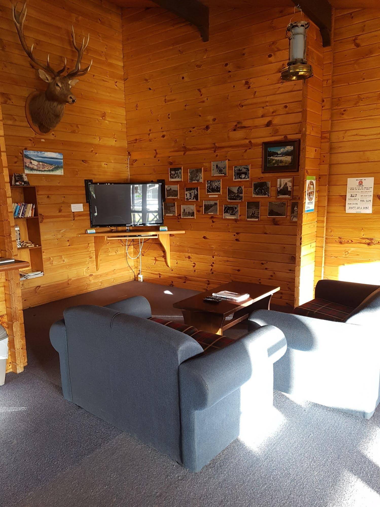 Te Anau TOP 10 Holiday Park