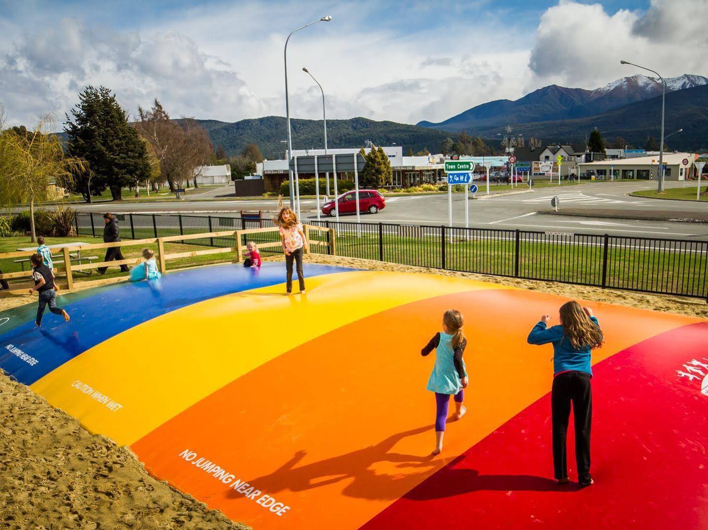 Te Anau TOP 10 Holiday Park
