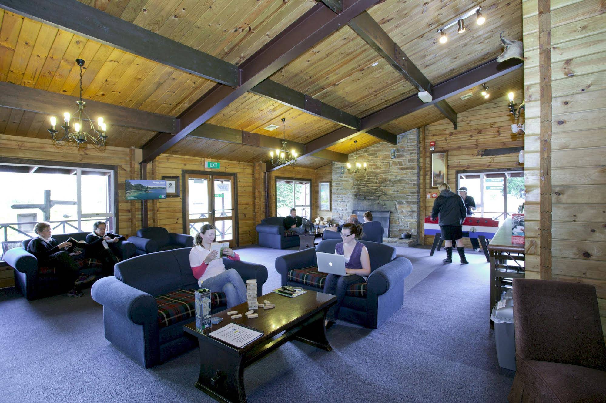 Te Anau TOP 10 Holiday Park