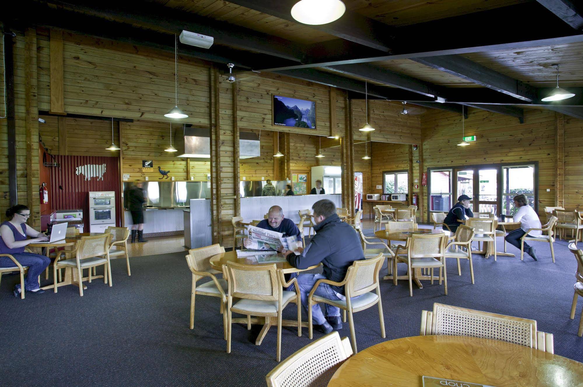 Te Anau TOP 10 Holiday Park