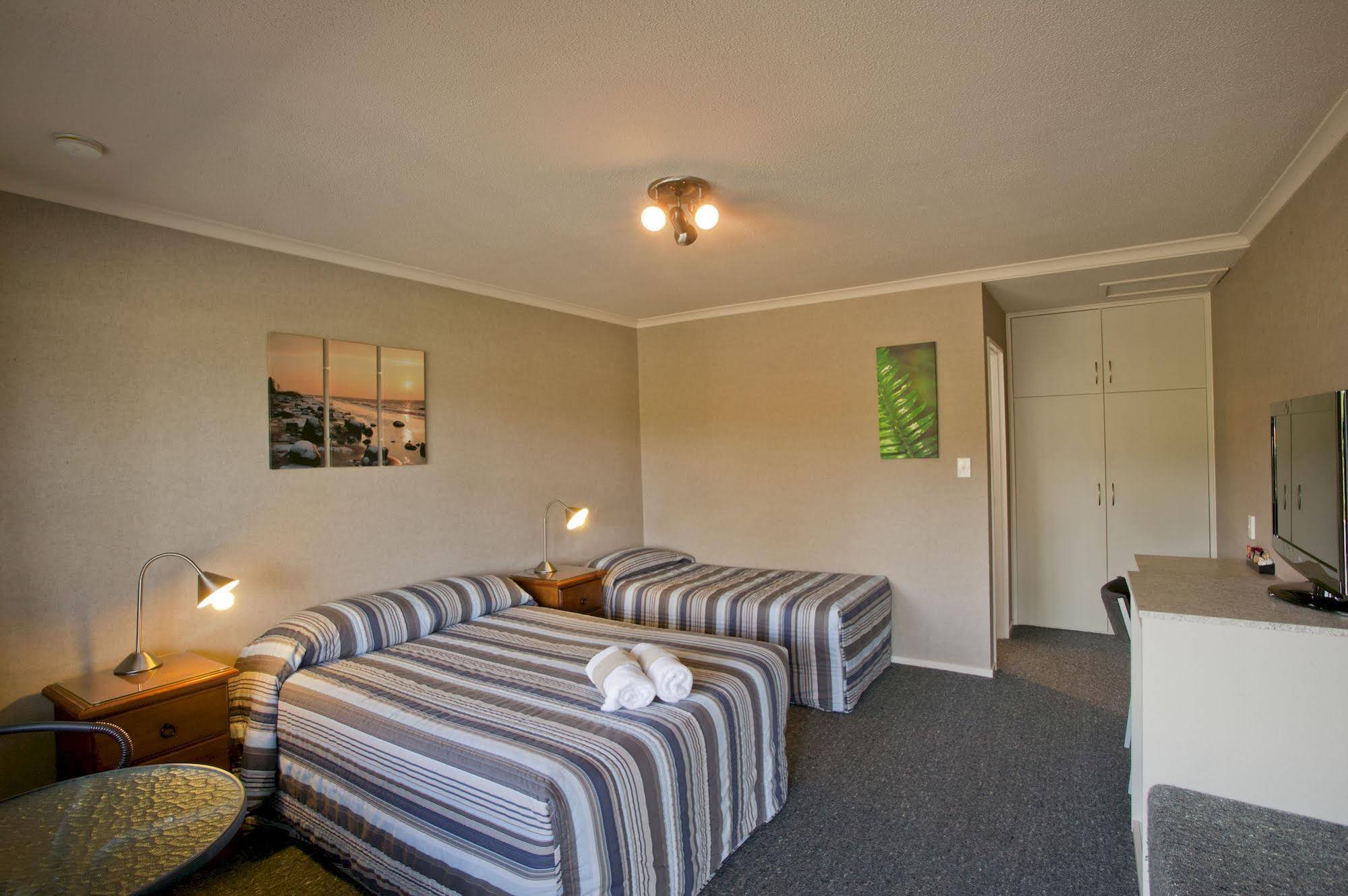 Te Anau TOP 10 Holiday Park