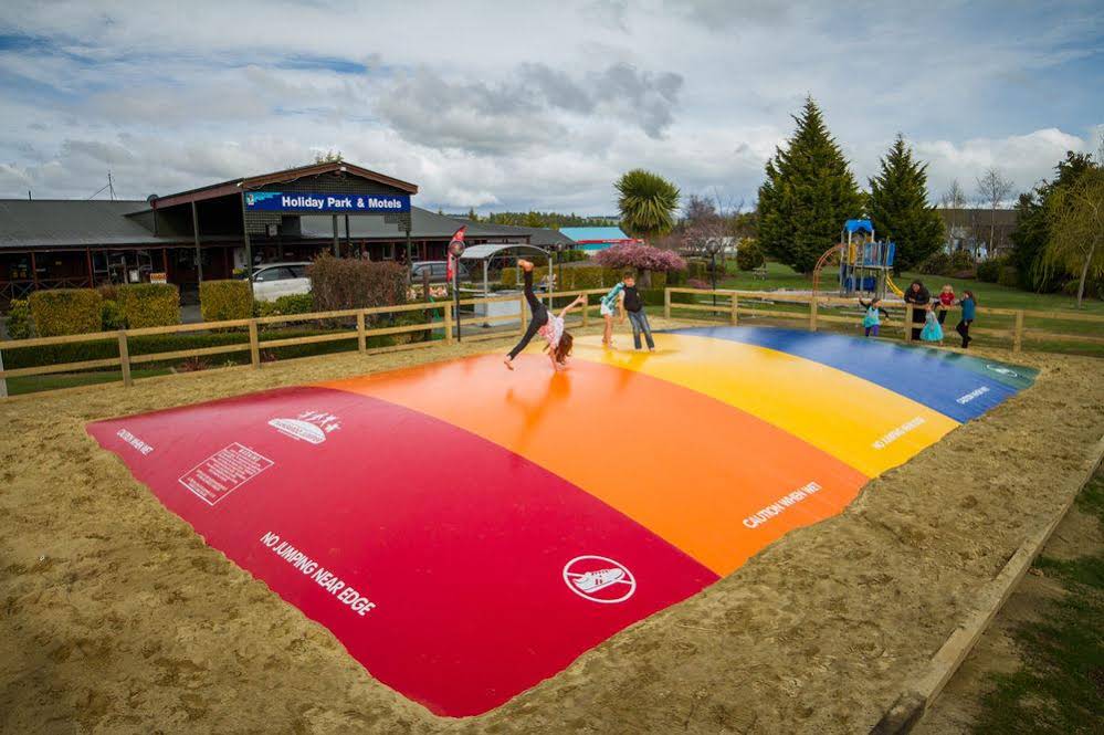 Te Anau TOP 10 Holiday Park