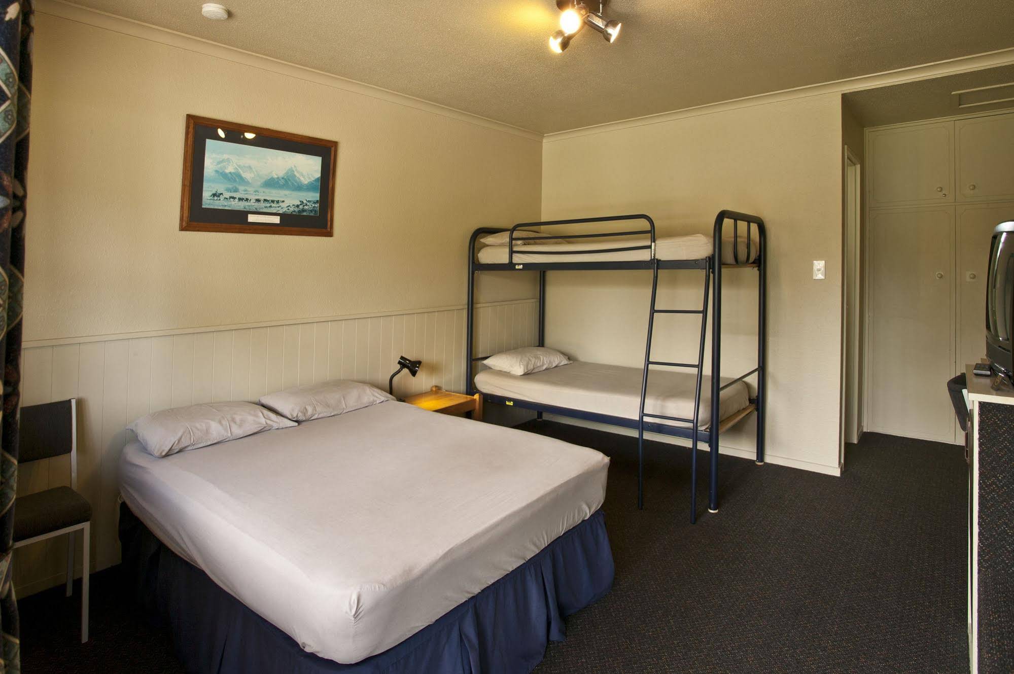 Te Anau TOP 10 Holiday Park