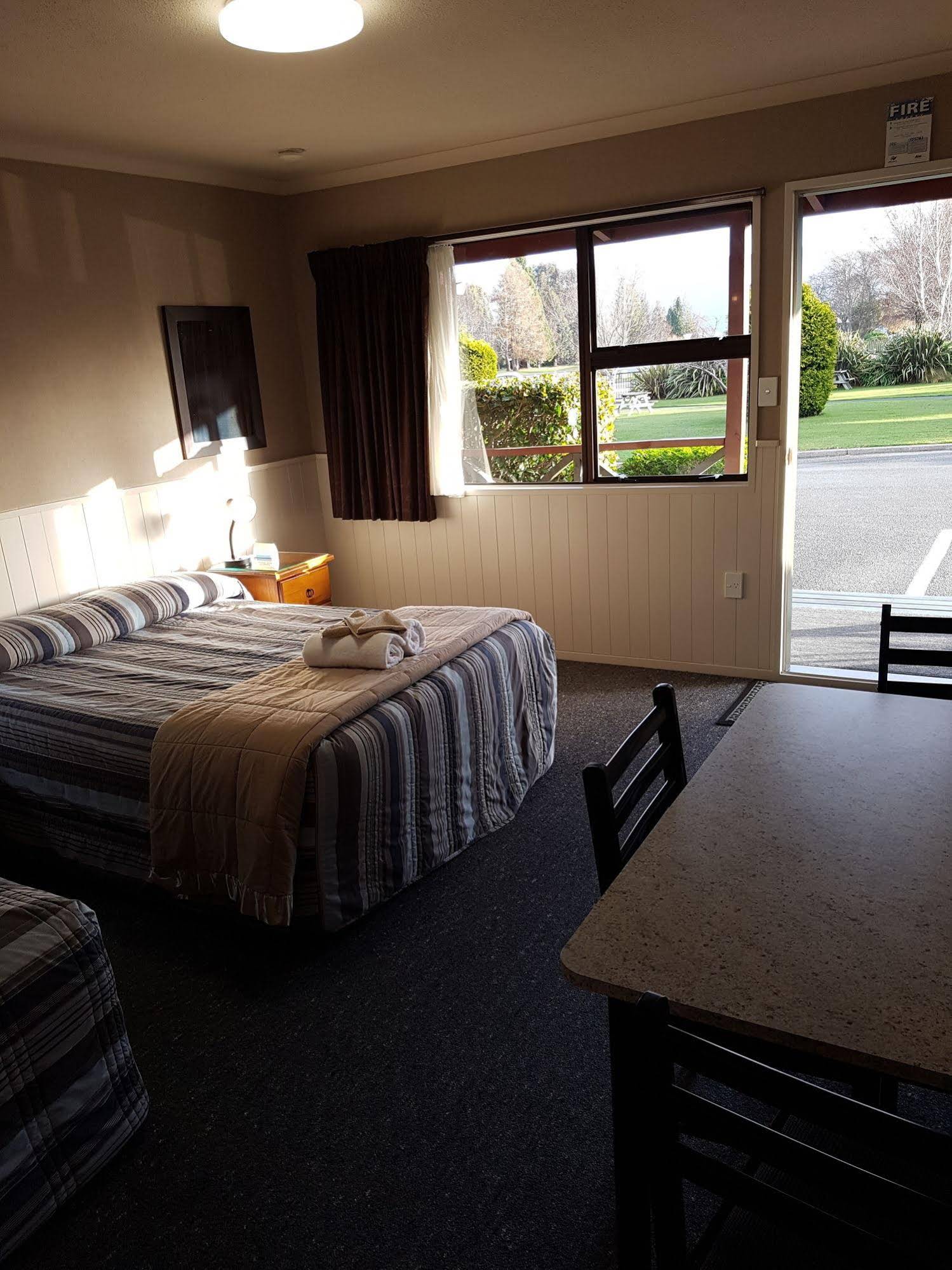 Te Anau TOP 10 Holiday Park