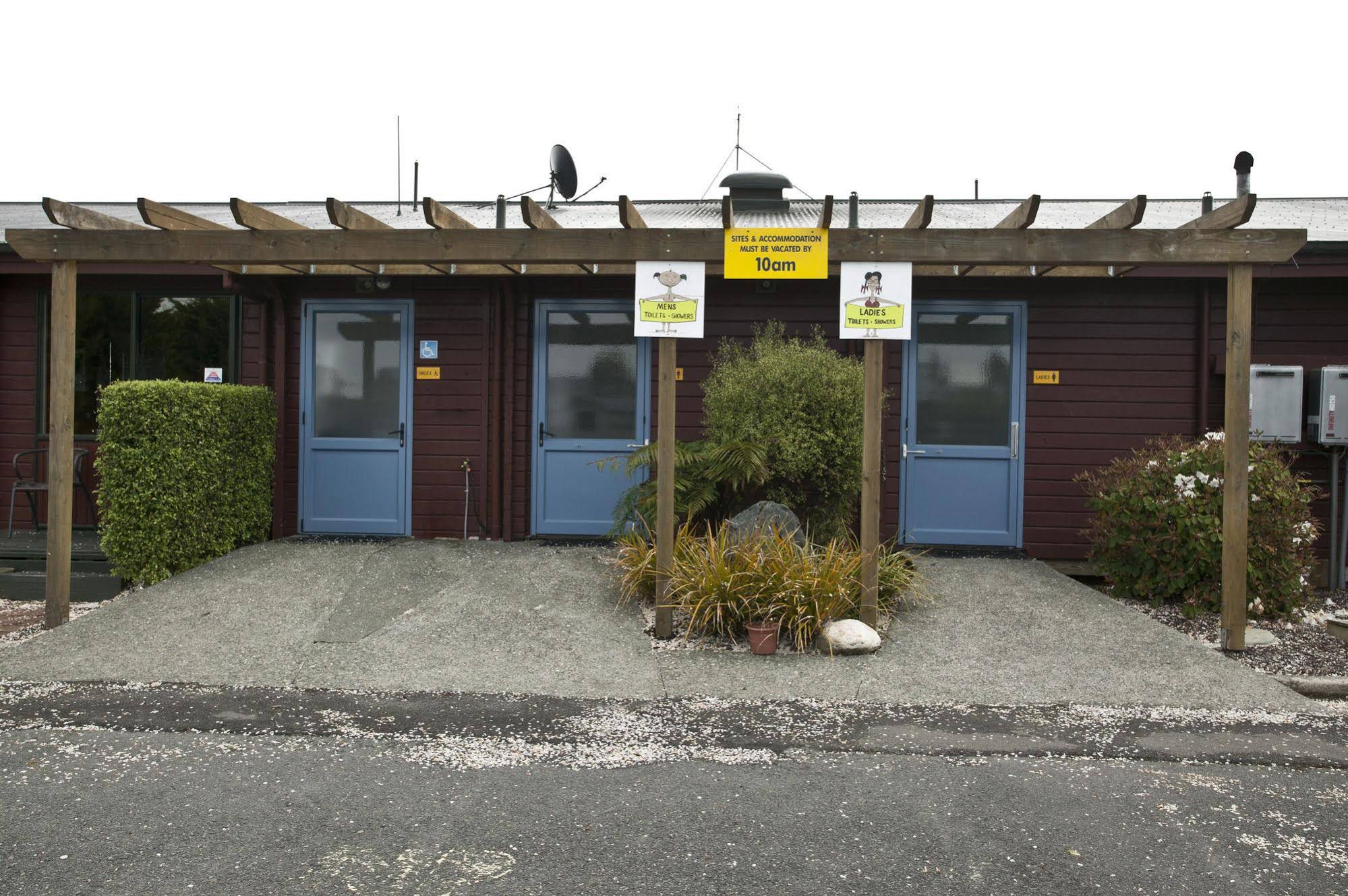 Te Anau TOP 10 Holiday Park