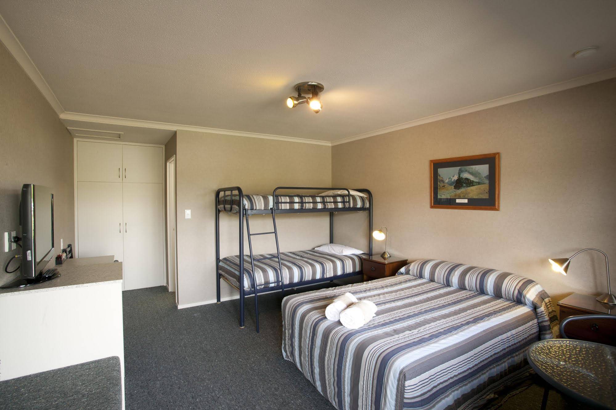 Te Anau TOP 10 Holiday Park