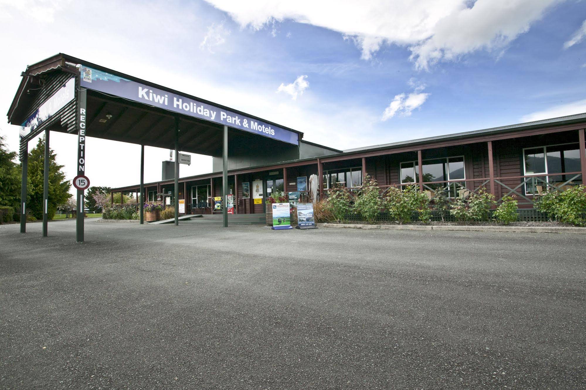 Te Anau TOP 10 Holiday Park