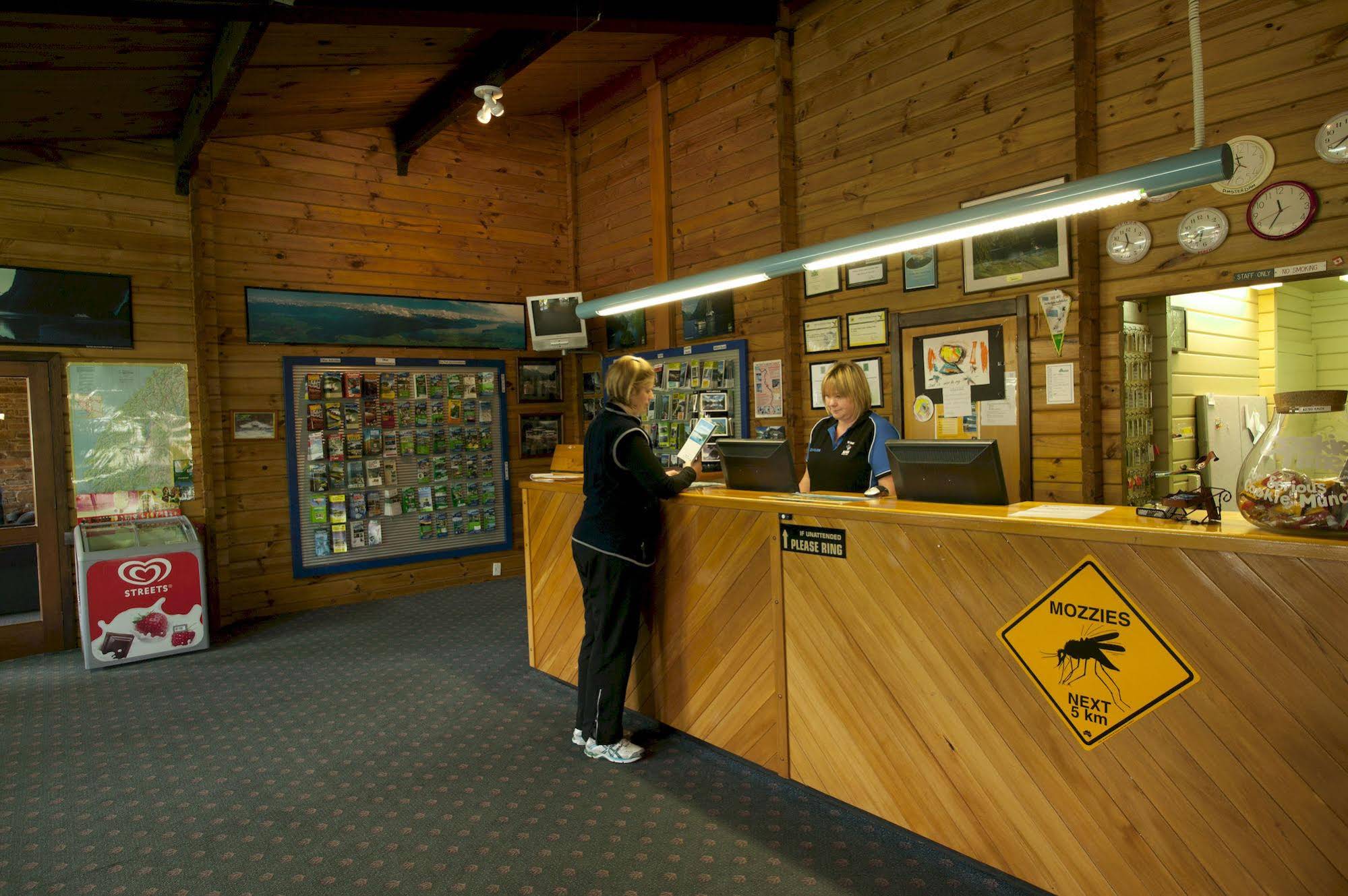 Te Anau TOP 10 Holiday Park