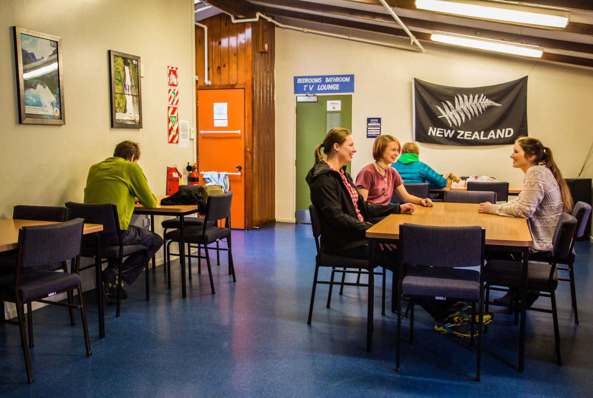 Te Anau Central Backpackers