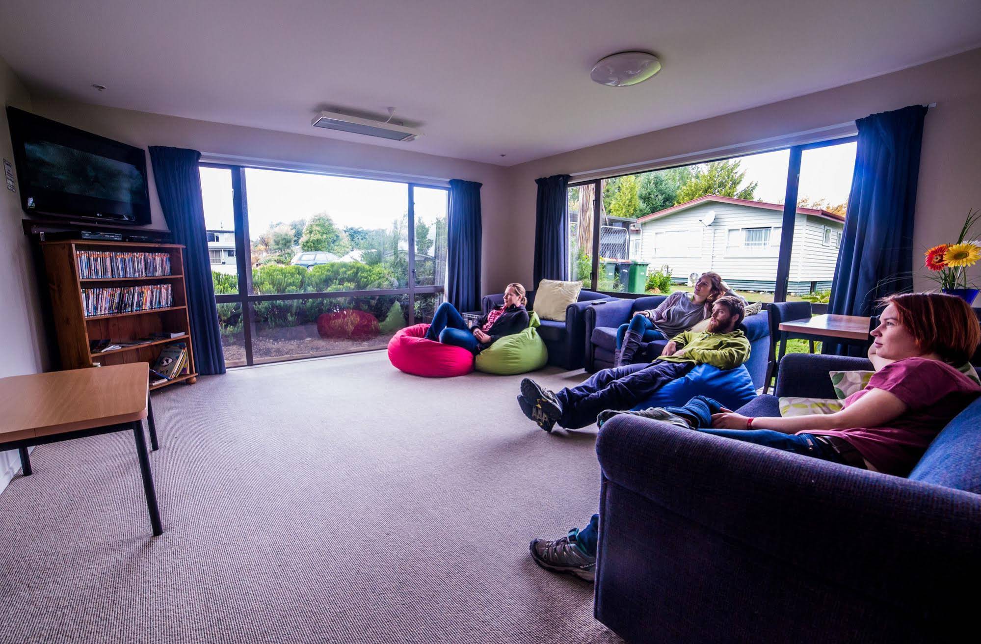 Te Anau Central Backpackers