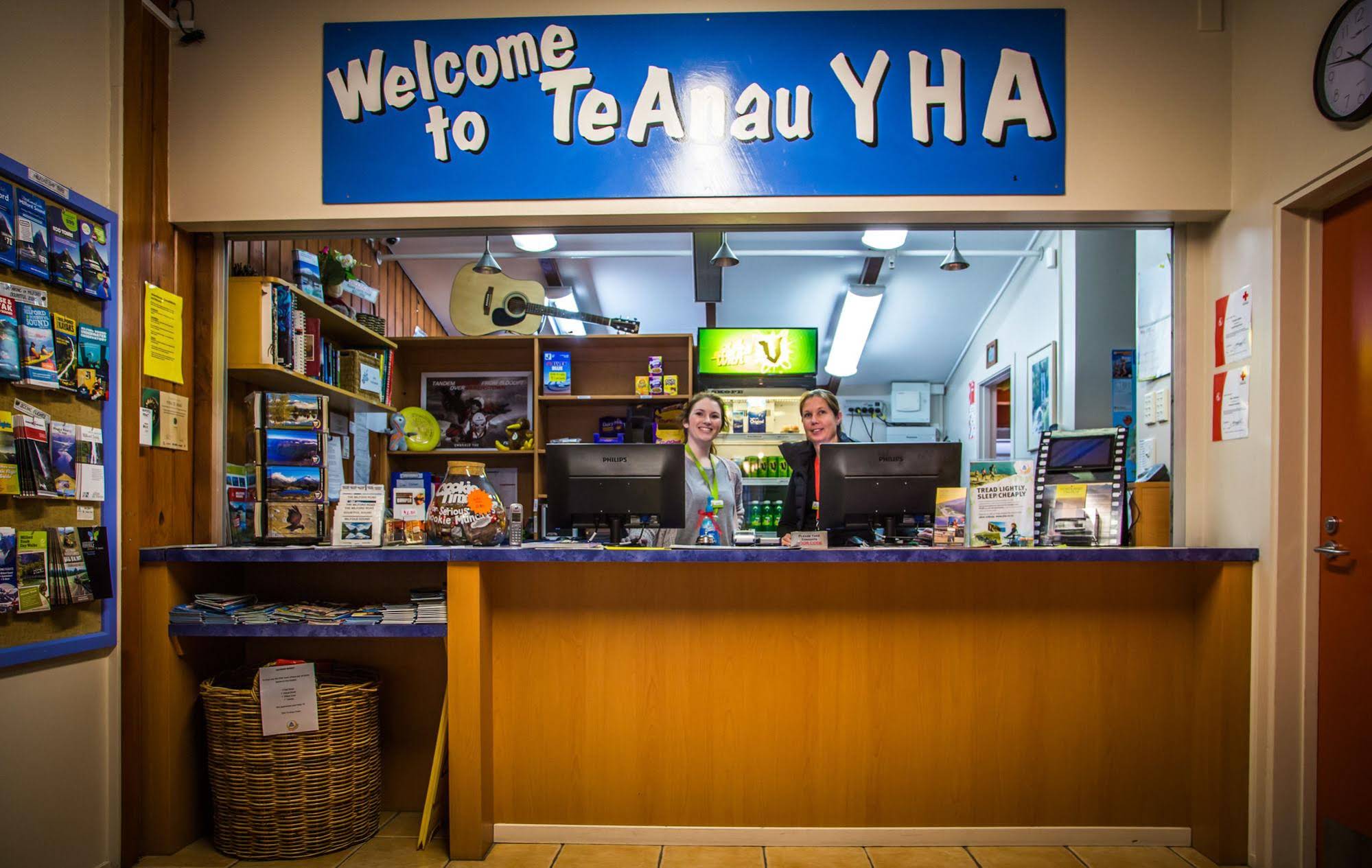Te Anau Central Backpackers