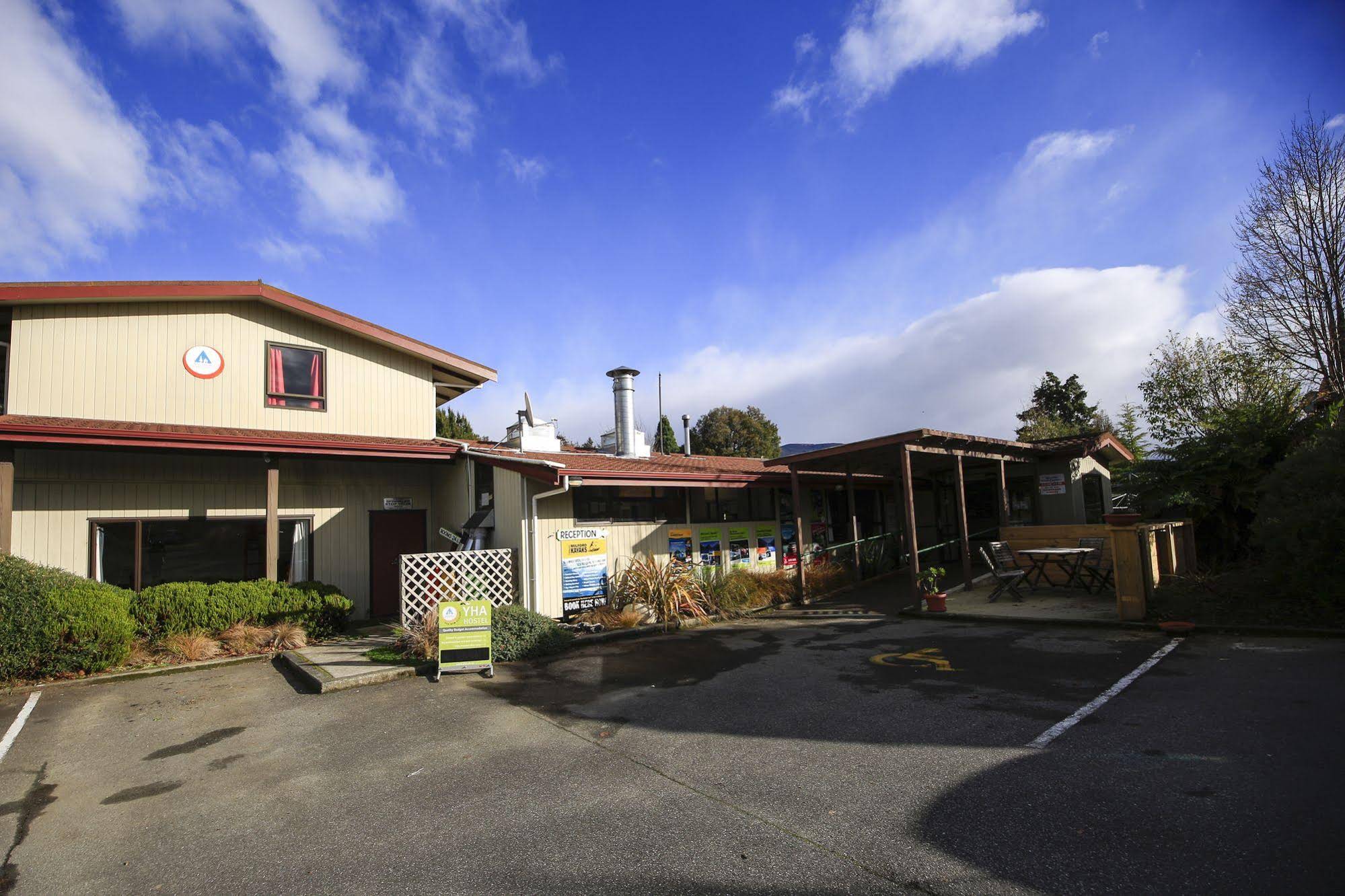 Te Anau Central Backpackers