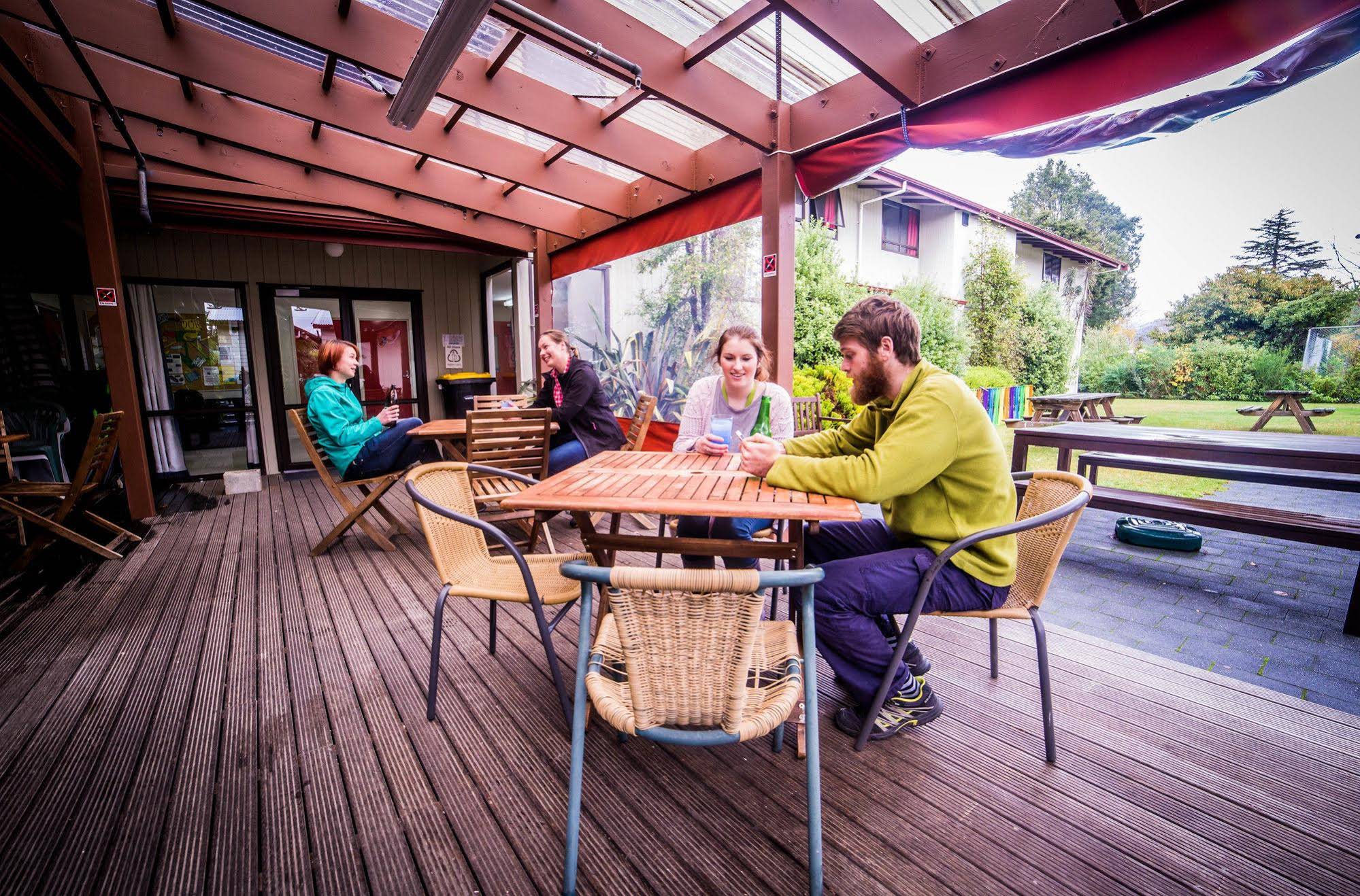 Te Anau Central Backpackers