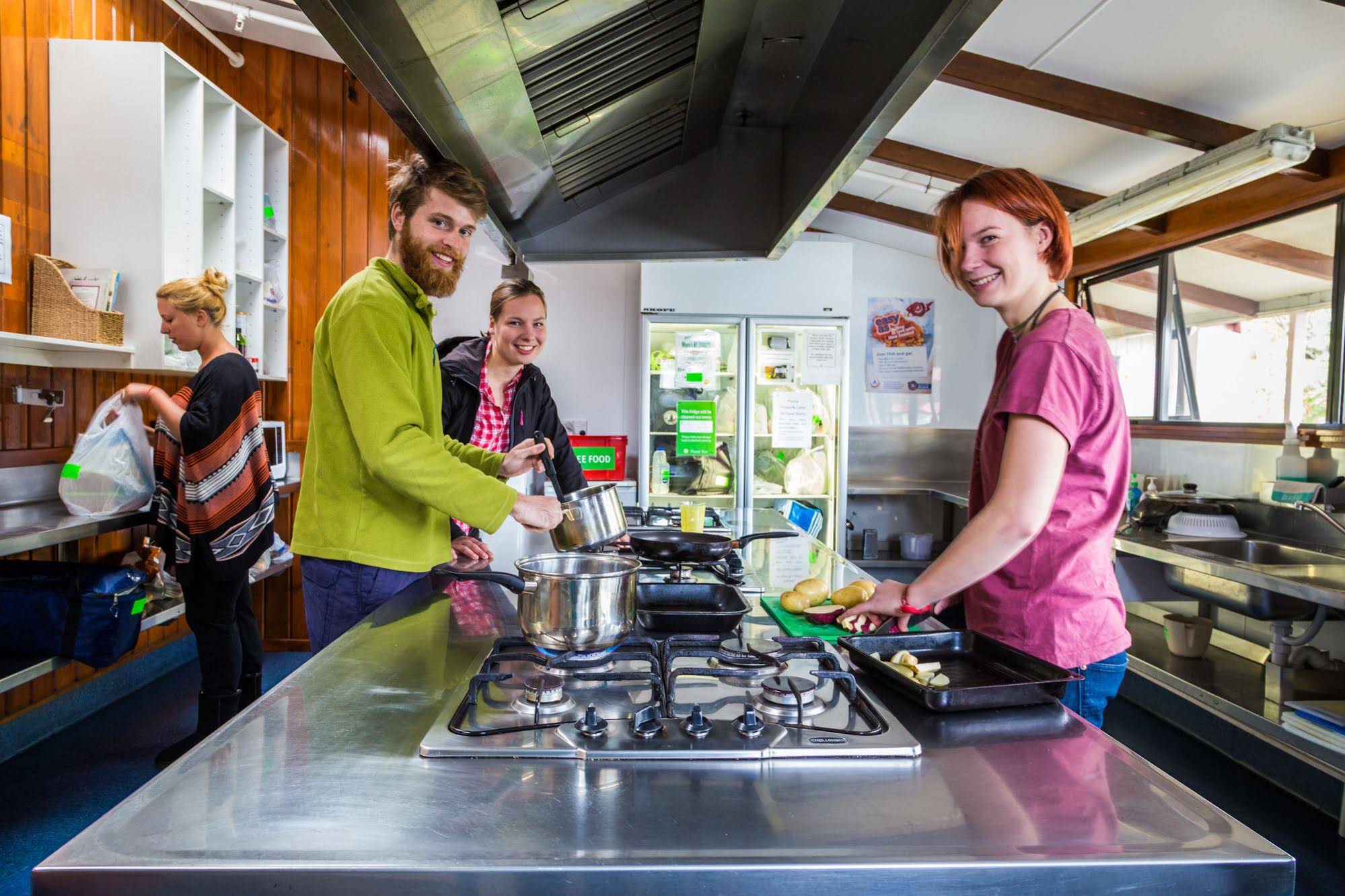 Te Anau Central Backpackers