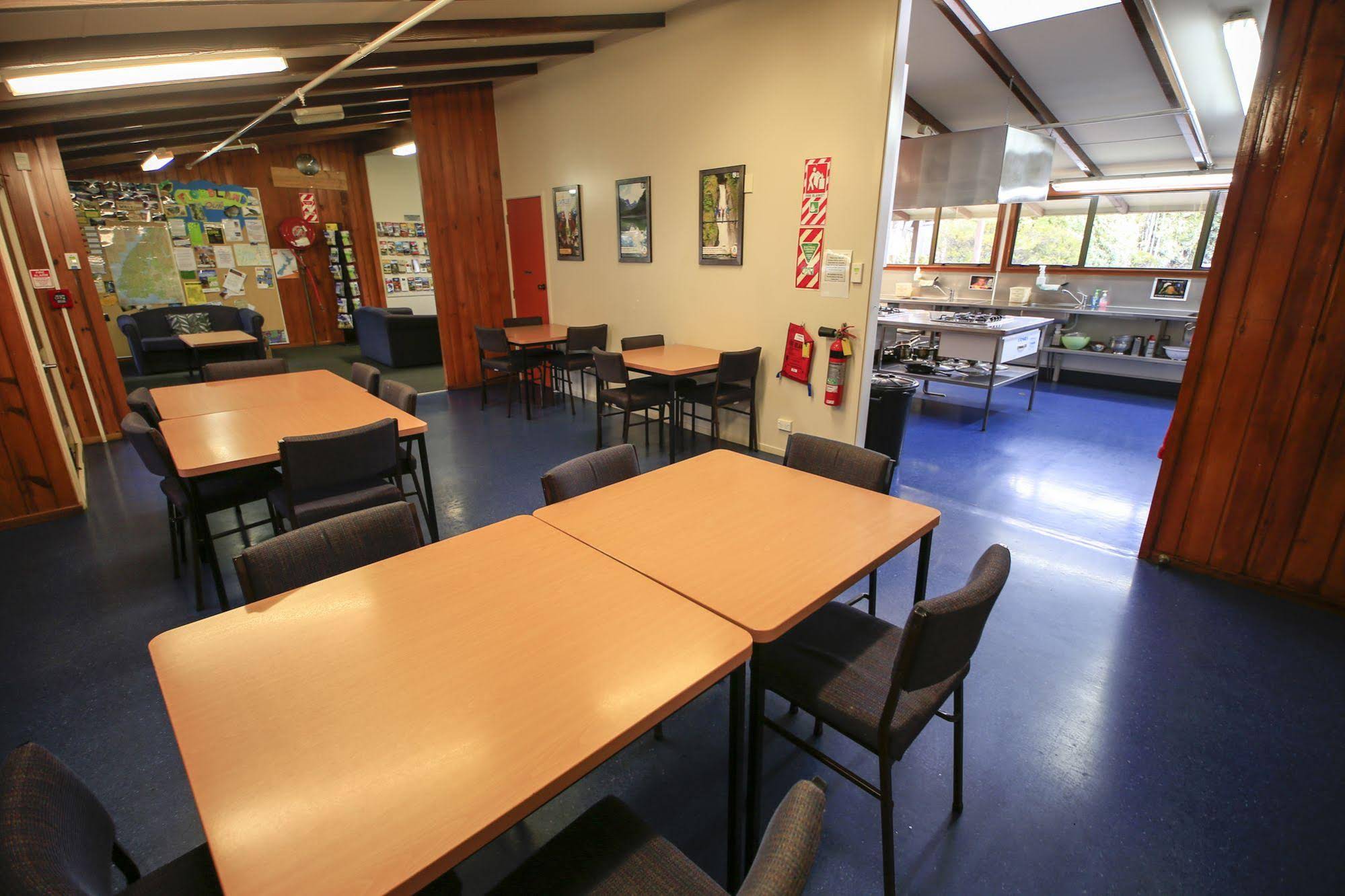 Te Anau Central Backpackers